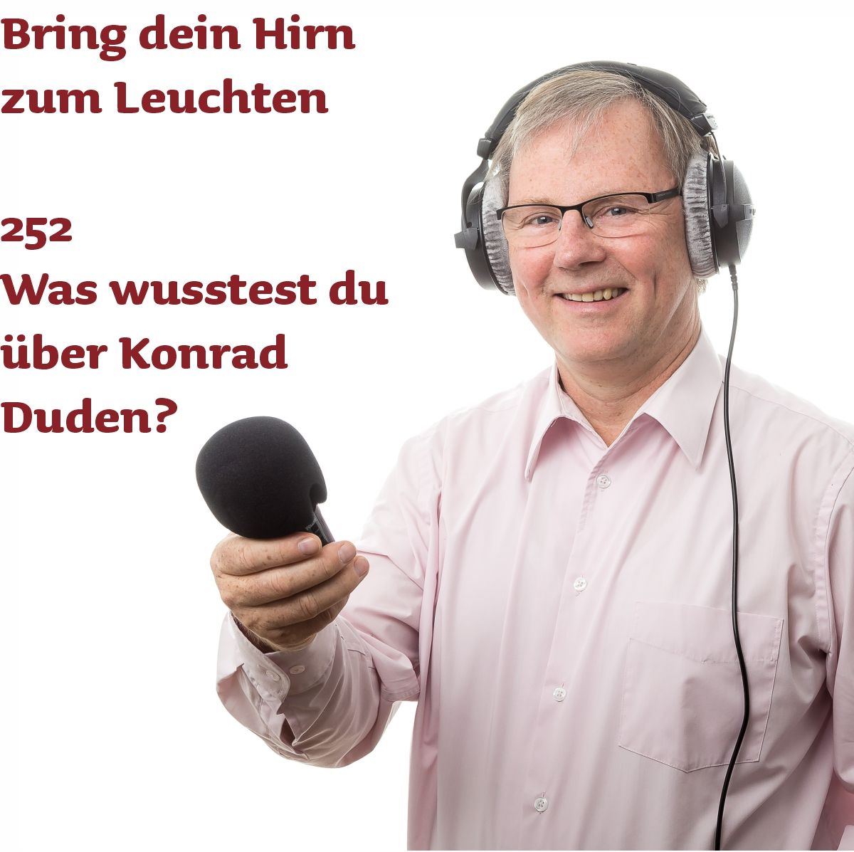 252 Was weißt du über Konrad Duden?