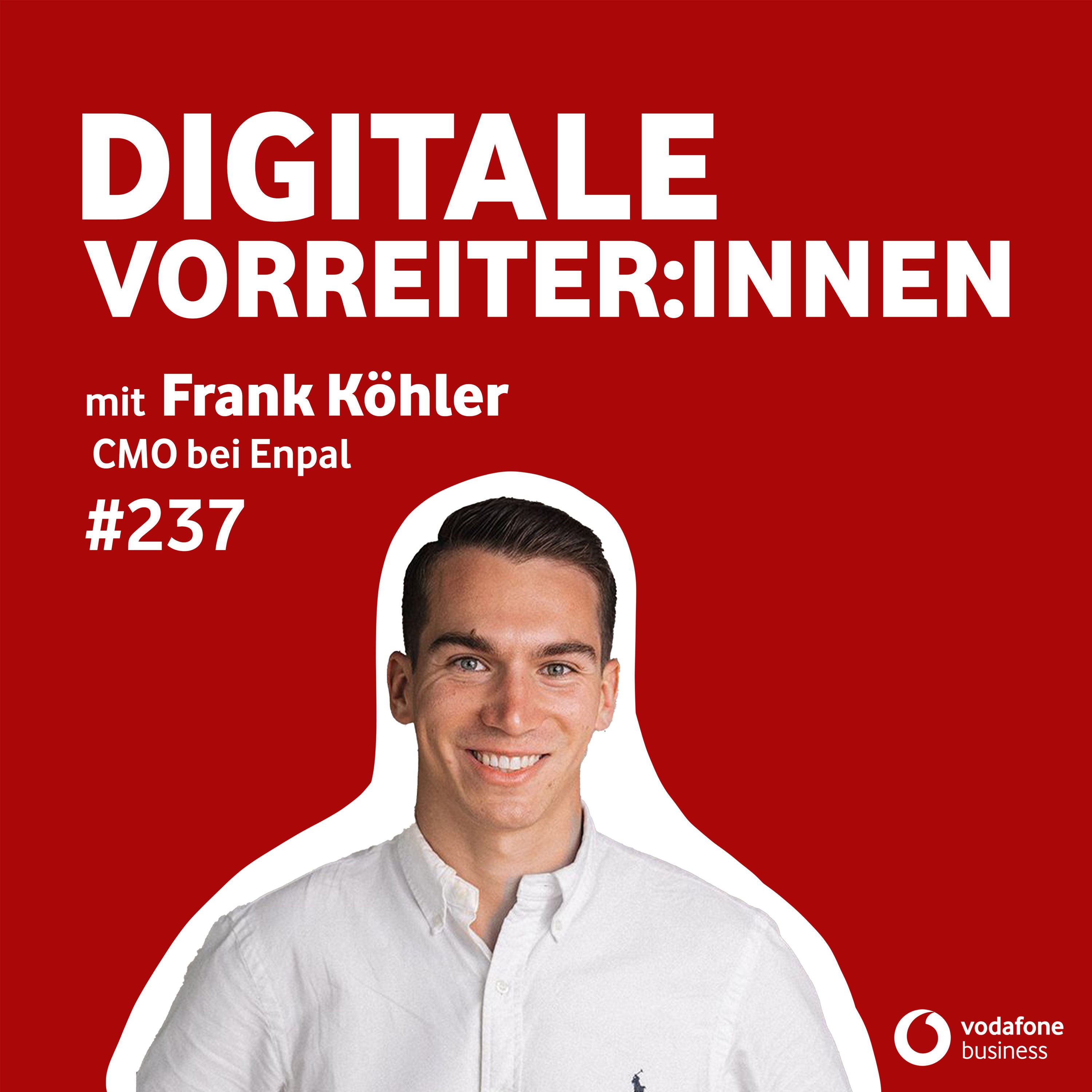 Mit Solarenergie zum Unicorn - mit Frank Köhler von Enpal