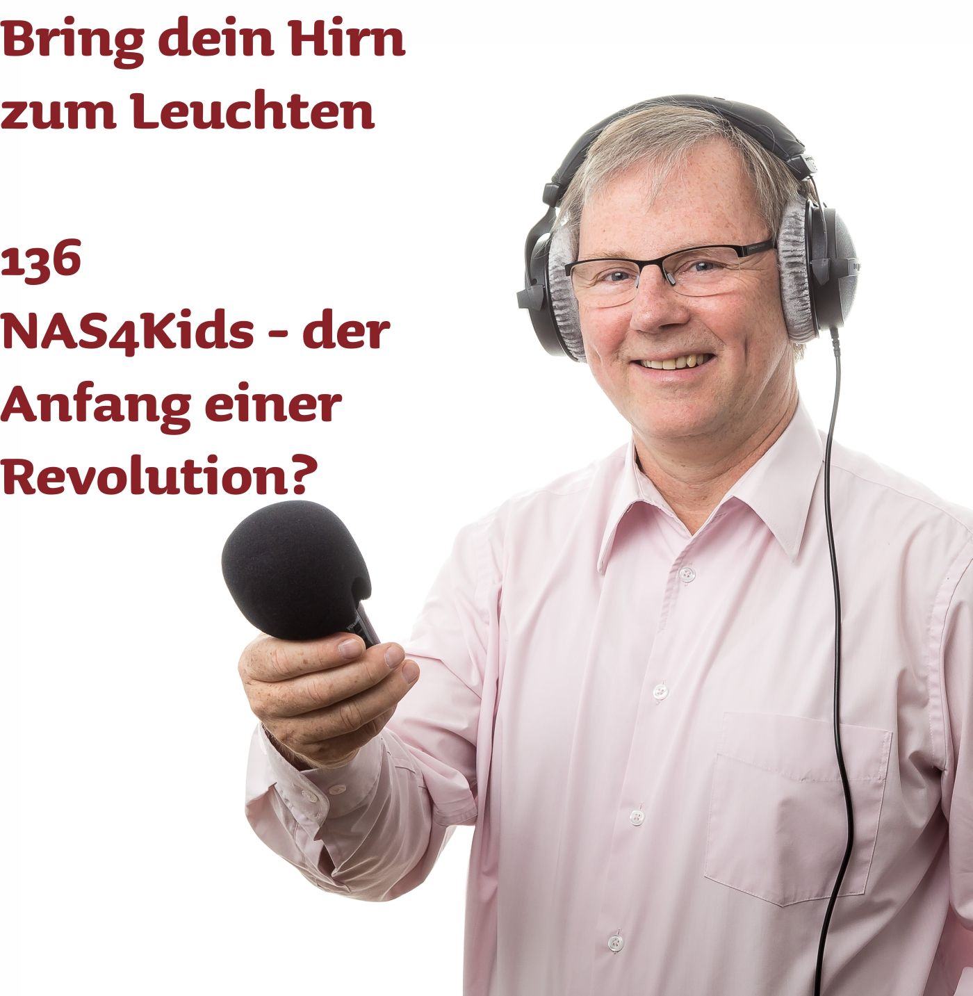 136 NAS4Kids - der Anfang einer Revolution?