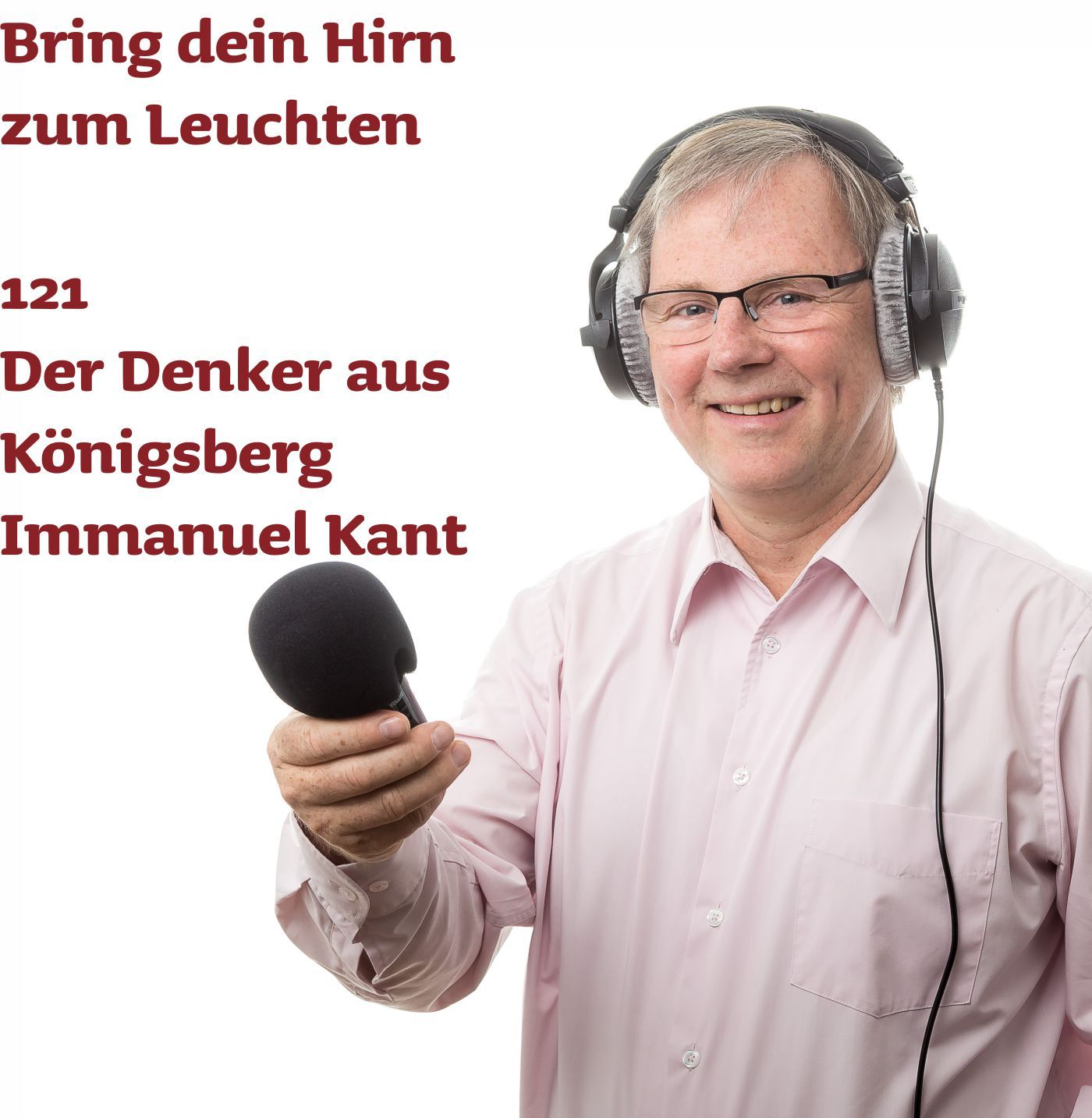 121 Immanuel Kant - Mindmap-Serie zu genialen Deutschen