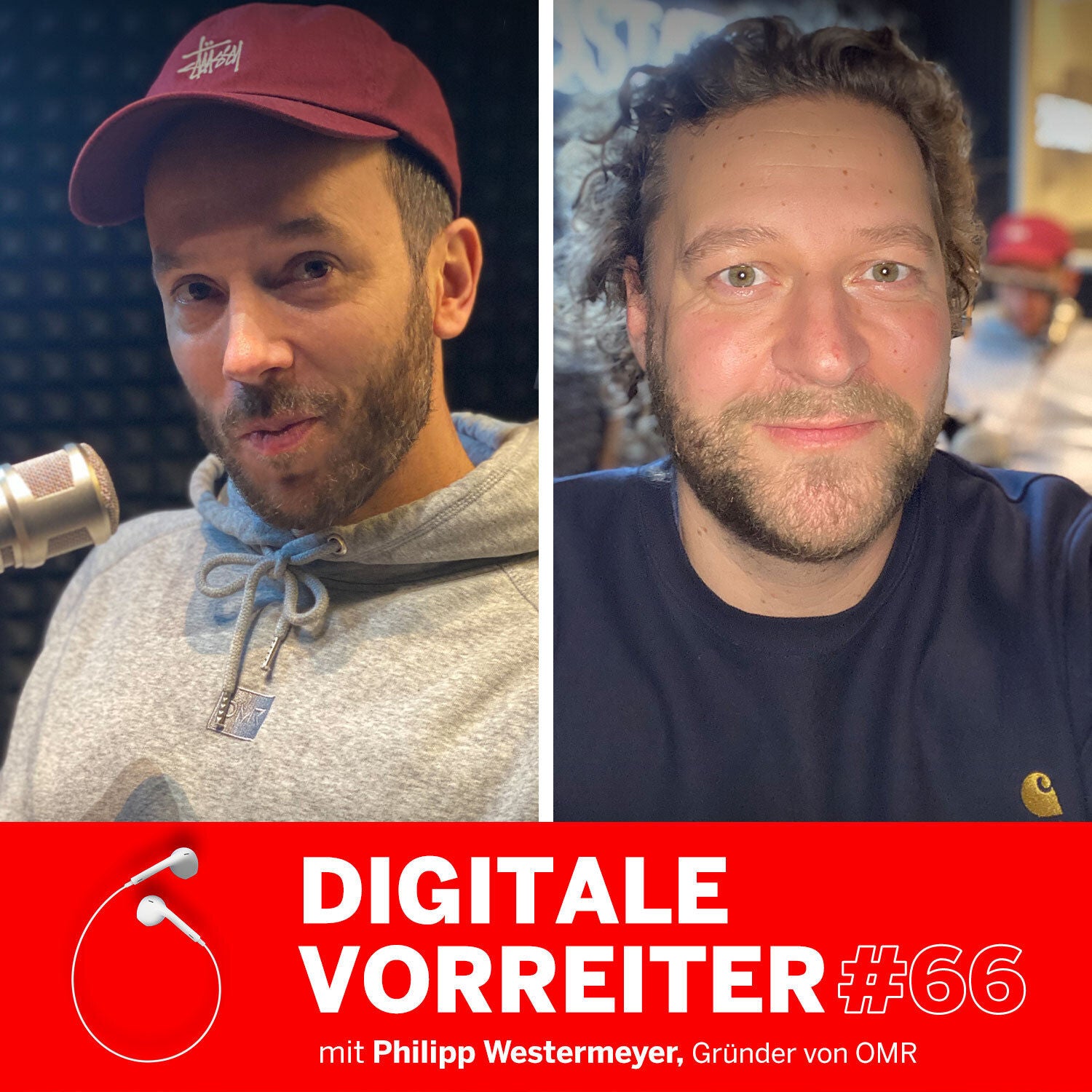 In das Jahr mit mehreren Hunderten von Mitarbeitern starten – mit Philipp Westermeyer, Gründer von OMR