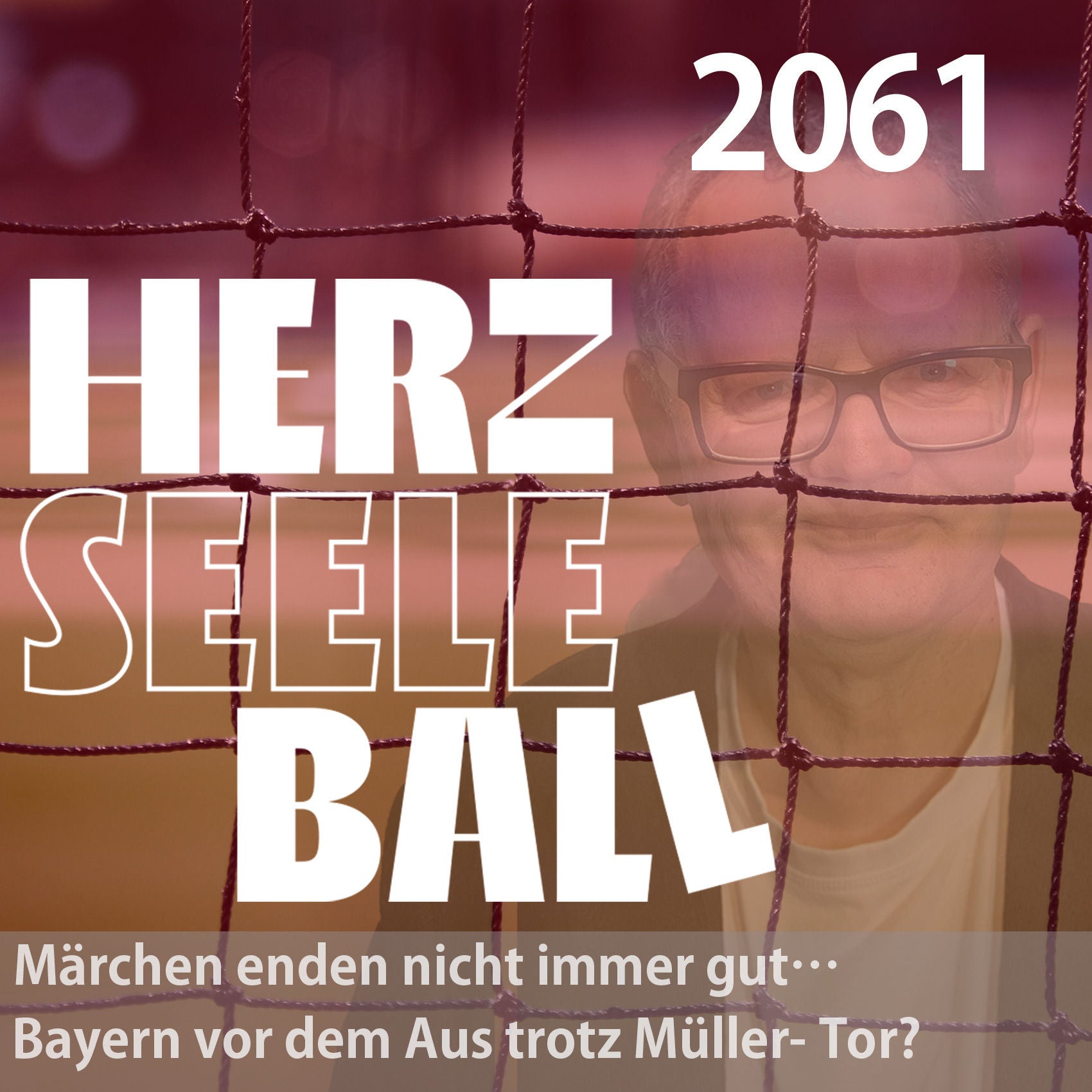 Märchen enden nicht immer gut… Bayern vor dem Aus trotz Müller- Tor?