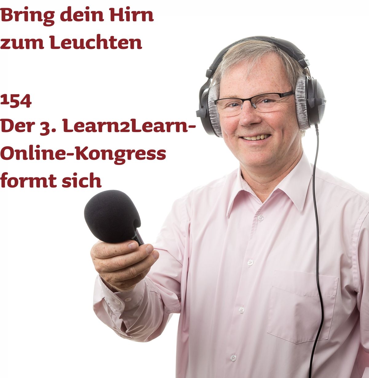 154. 3.Learn2Learn-Online-Kongress formt sich