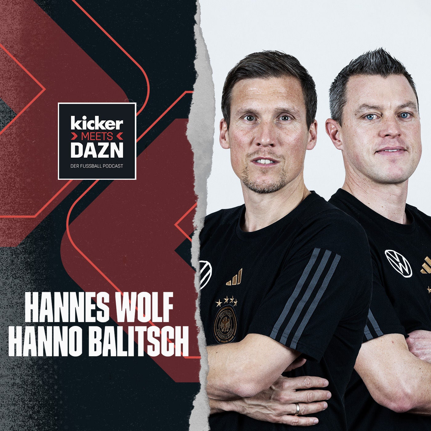 KMD #186 (mit Hannes Wolf und Hanno Balitsch)