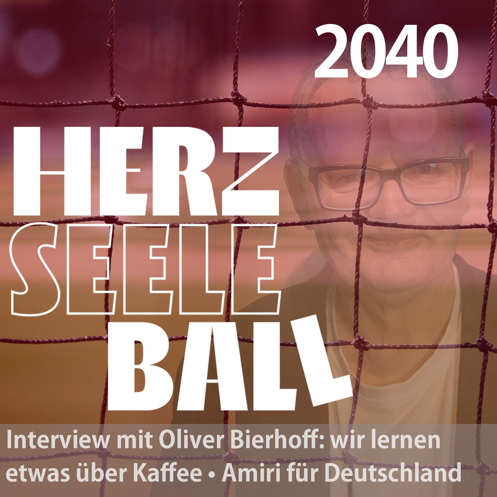 Interview mit Oliver Bierhoff: wir lernen etwas über Kaffee • Amiri für Deutschland