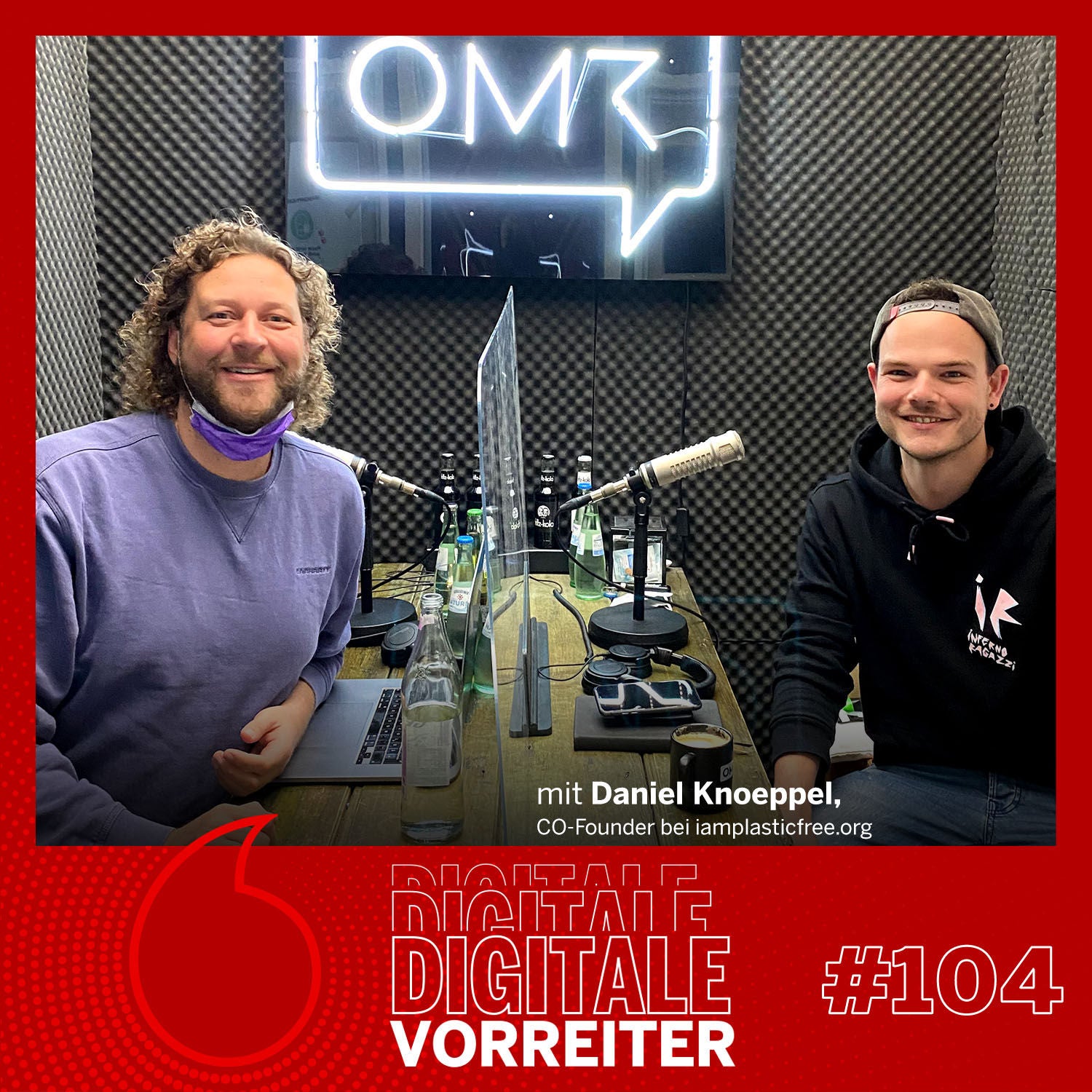 Dank Daniel Knoeppel brauchen wir keine Plastiktüten mehr – der IAMPLASTICFREE Gründer im Gespräch