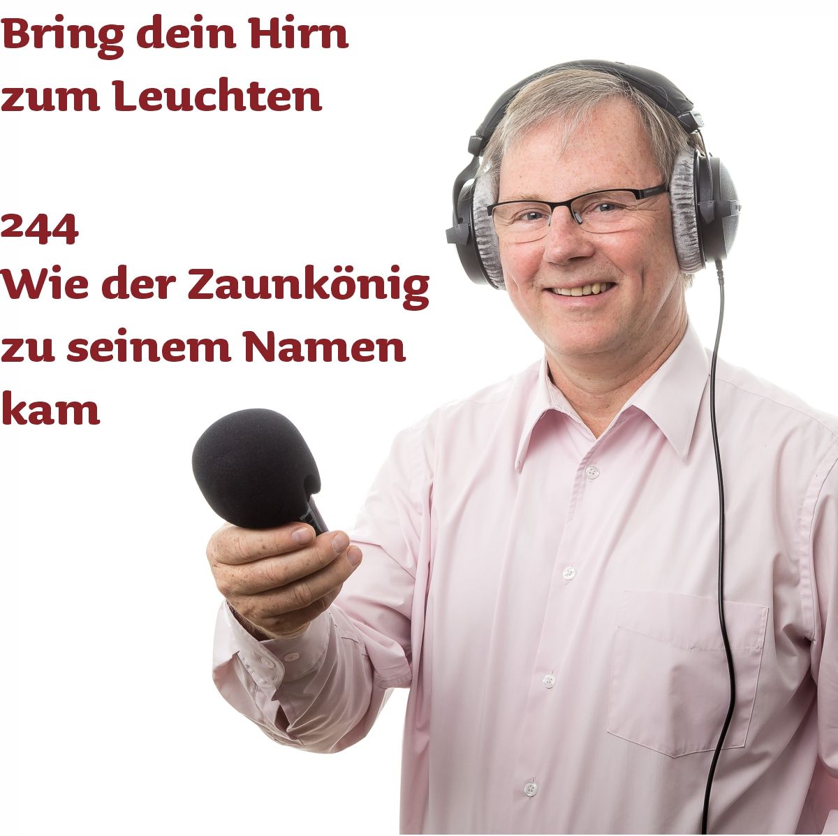 244 Wie der Zaunkönig zu seinem Namen kam