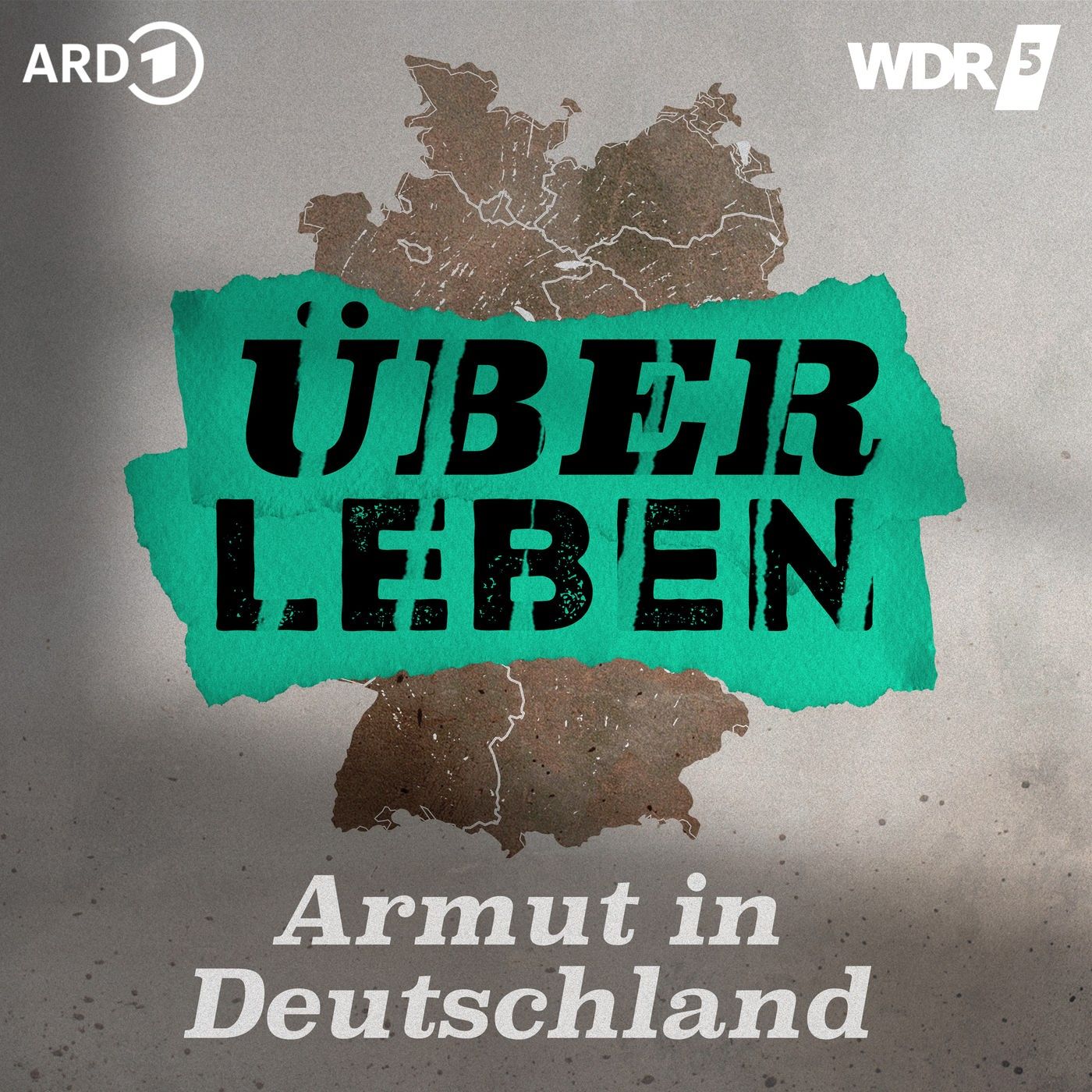 Trailer: Über Leben - Armut in Deutschland