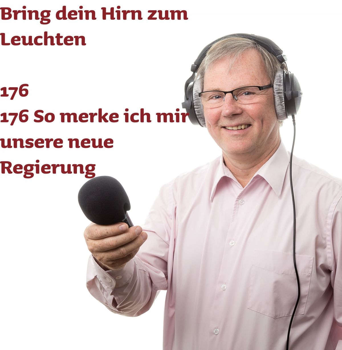176 So merke ich mir unsere neue Regierung