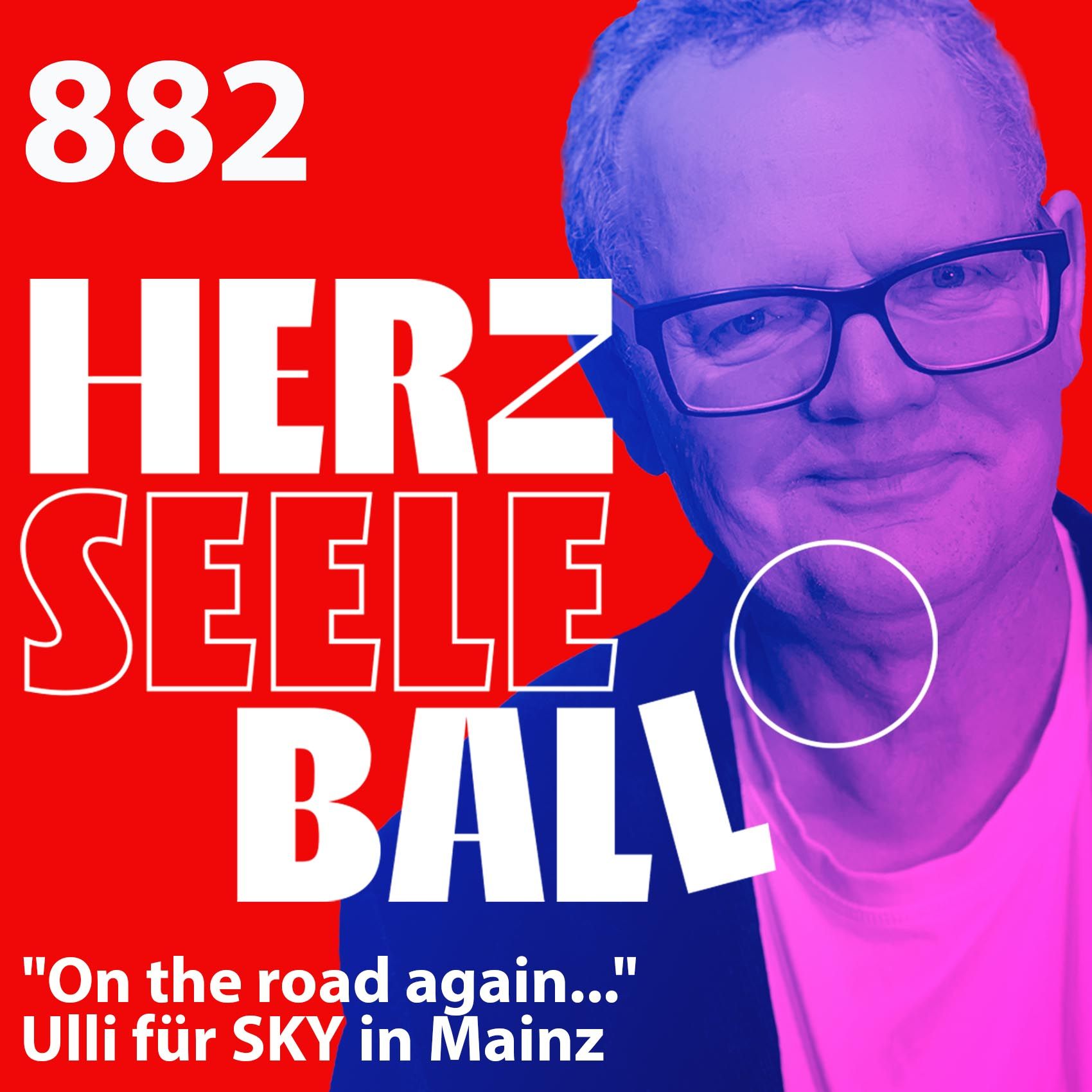 Herz • Seele • Ball • Folge 882