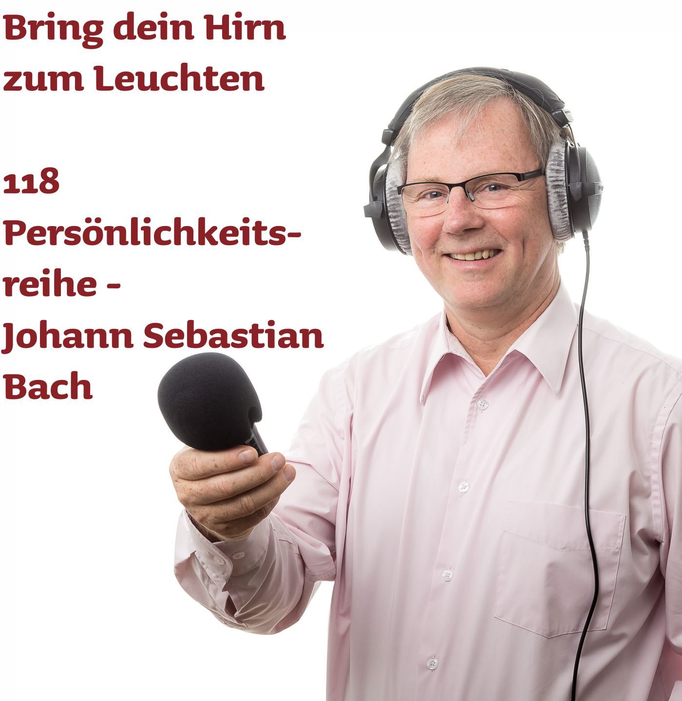 118 Johann Sebastian Bach - Mindmap-Serie zu genialen deutschen Persönlichkeiten