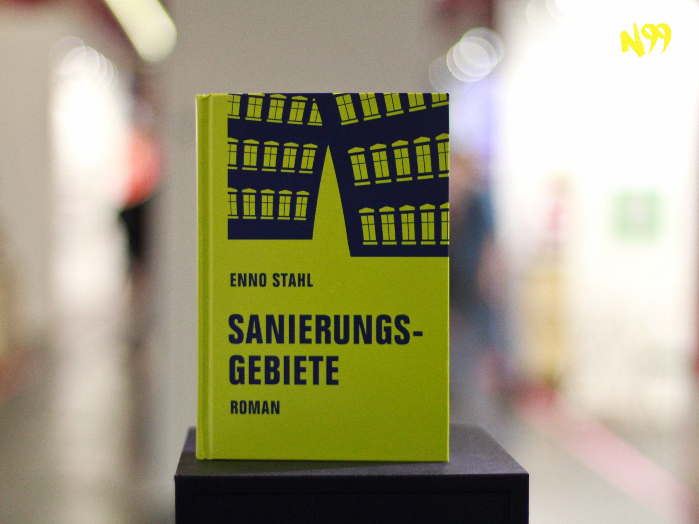 N99 | Enno Stahl über Gentrifizierung - "Es hat eine starke soziale Verdrängung eingesetzt"