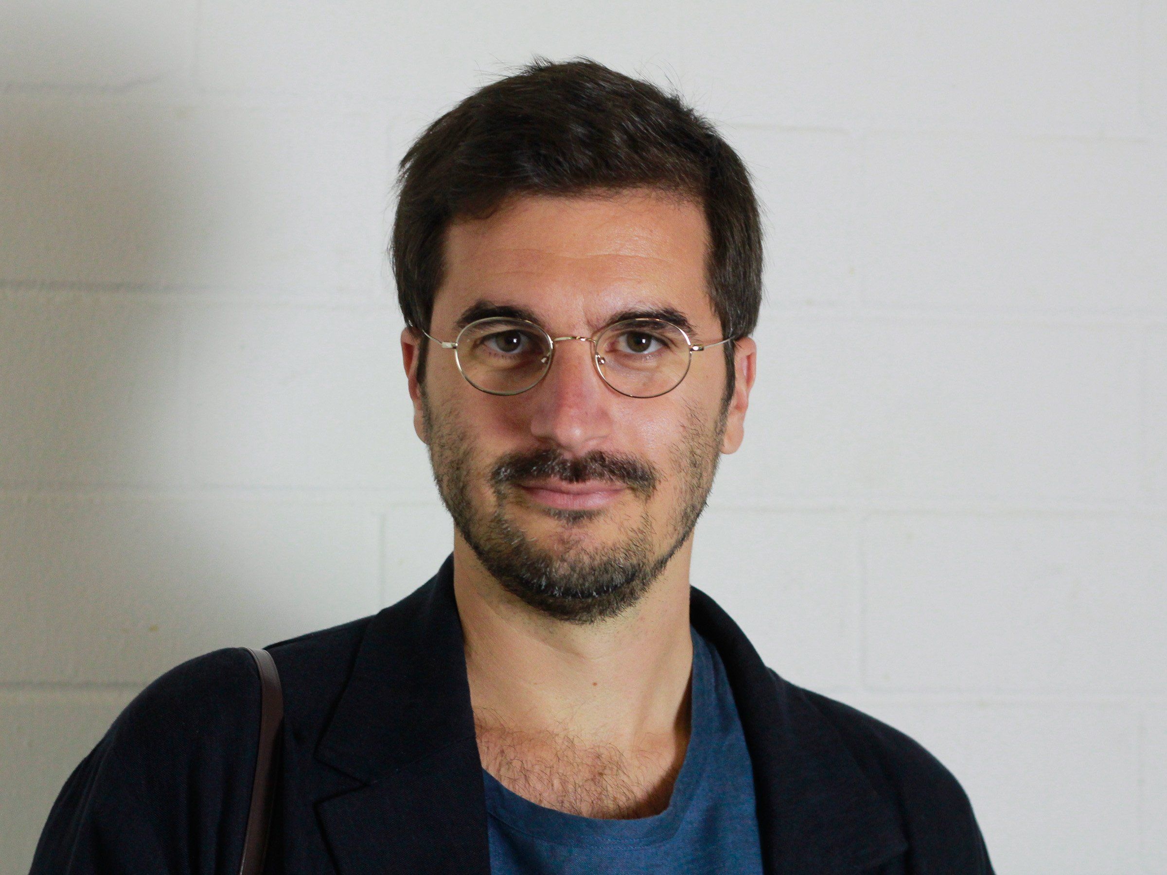 N99 | Philipp Weiss über Klimawandel und andere Katastrophen - "Die geistige Explosion war enorm lustvoll"