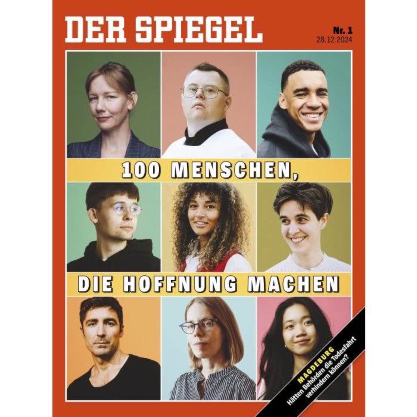 100 x Hoffnung