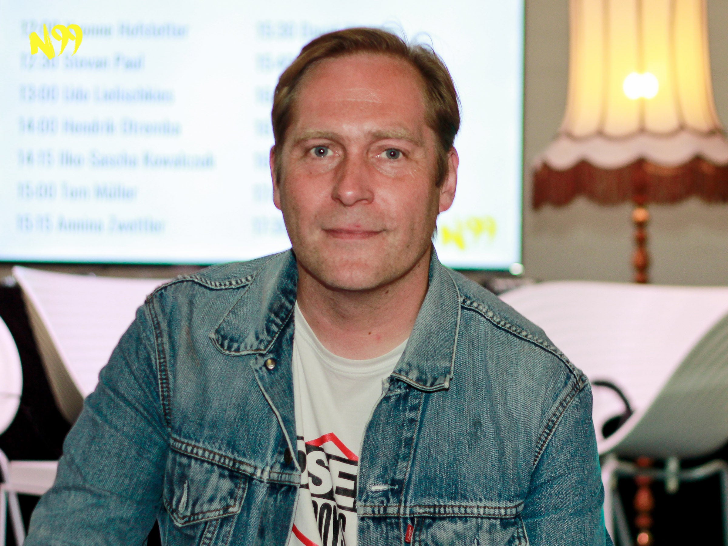 N99 | Thees Uhlmann über Die Toten Hosen - "Weil es die beste Band Deutschlands ist"