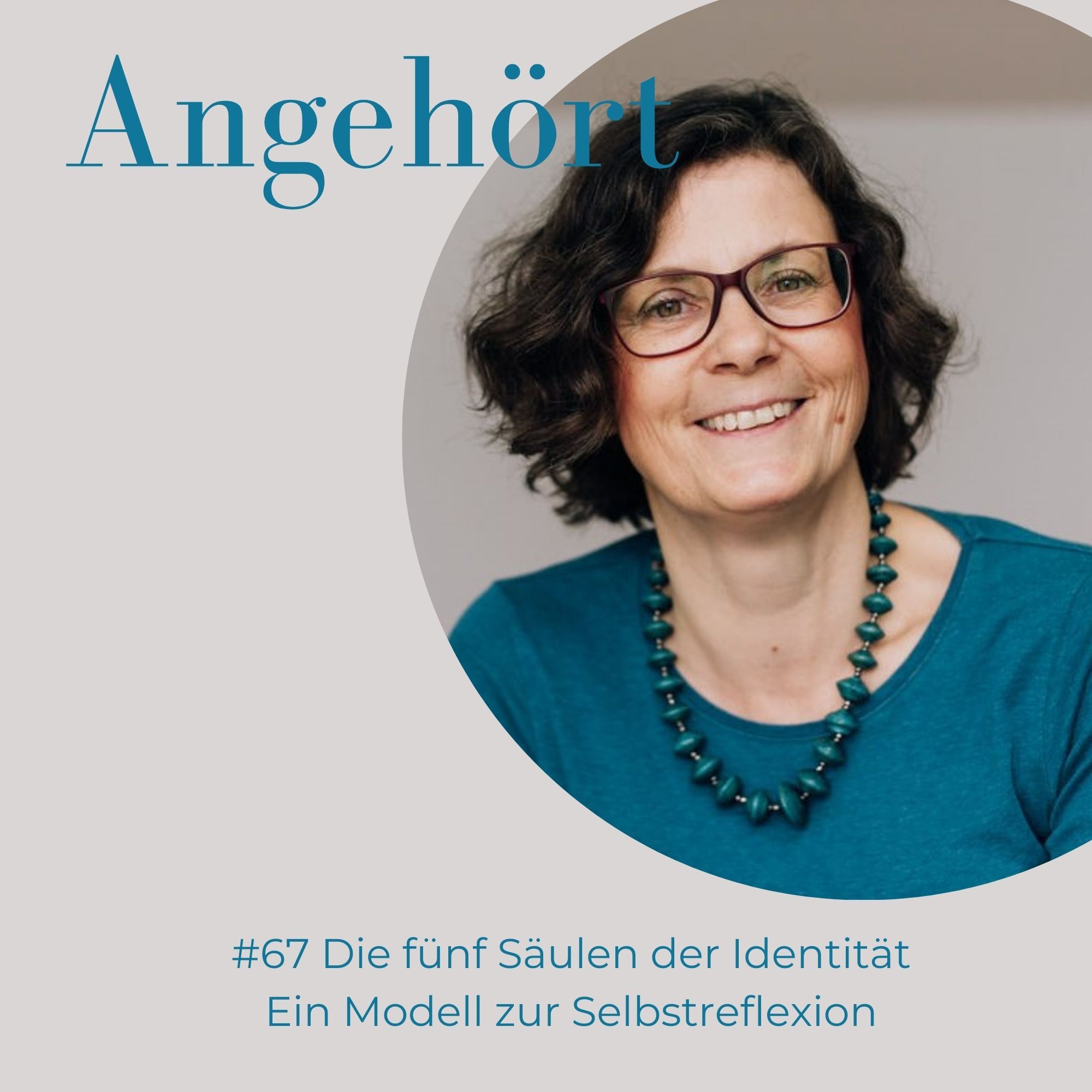 #67 Die fünf Säulen der Identität