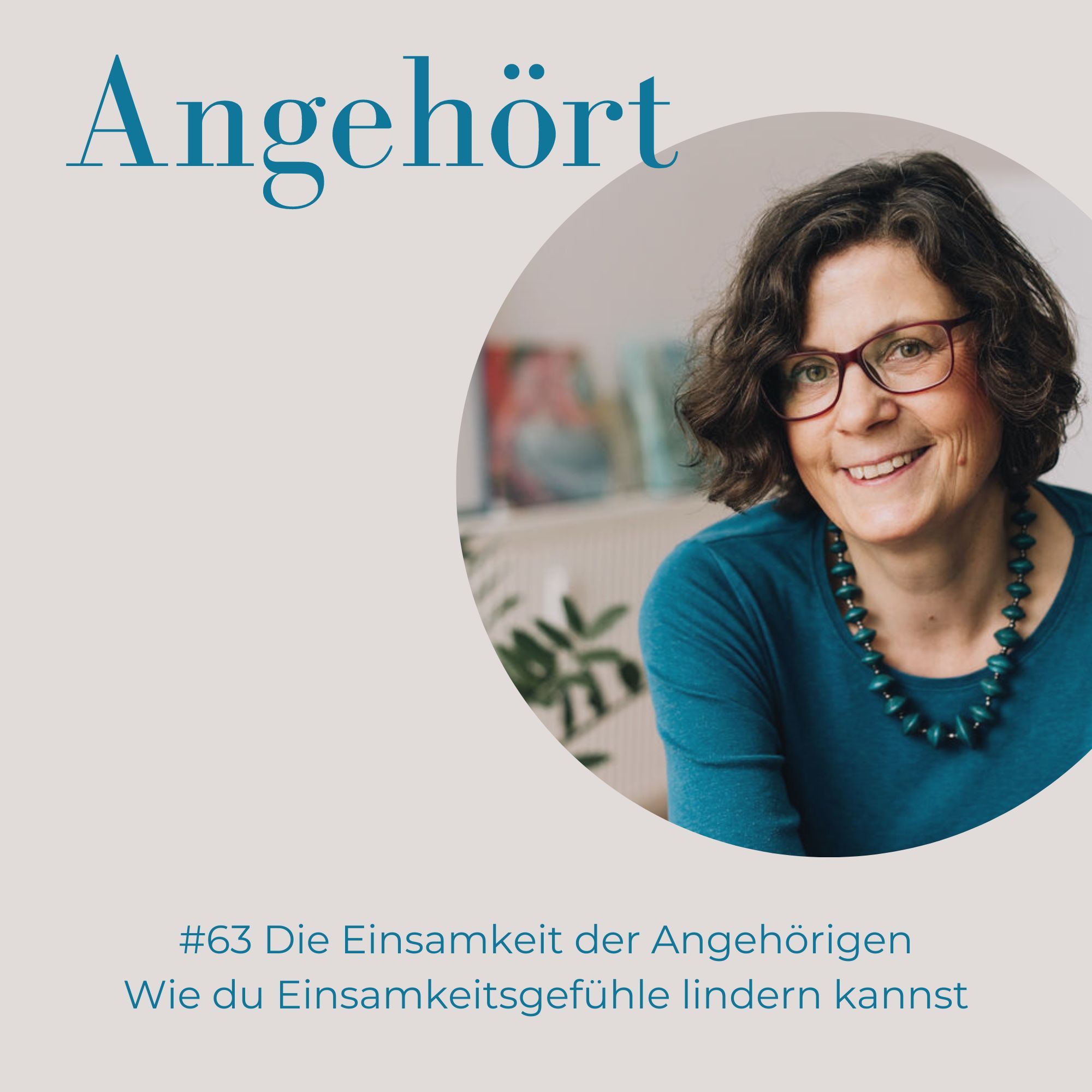 #63 Die Einsamkeit der Angehörigen