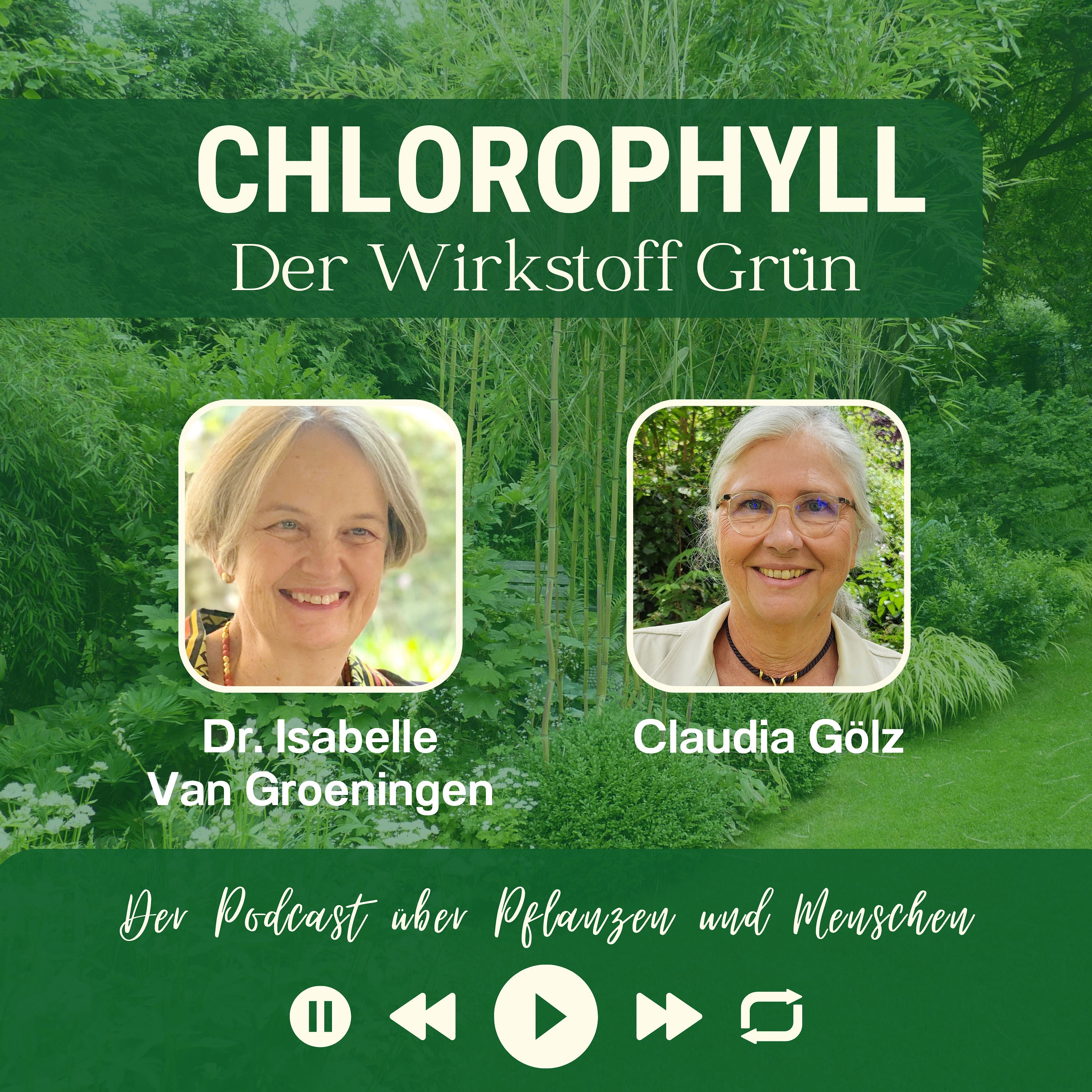 #46 - Dr. Isabelle Van Groeningen