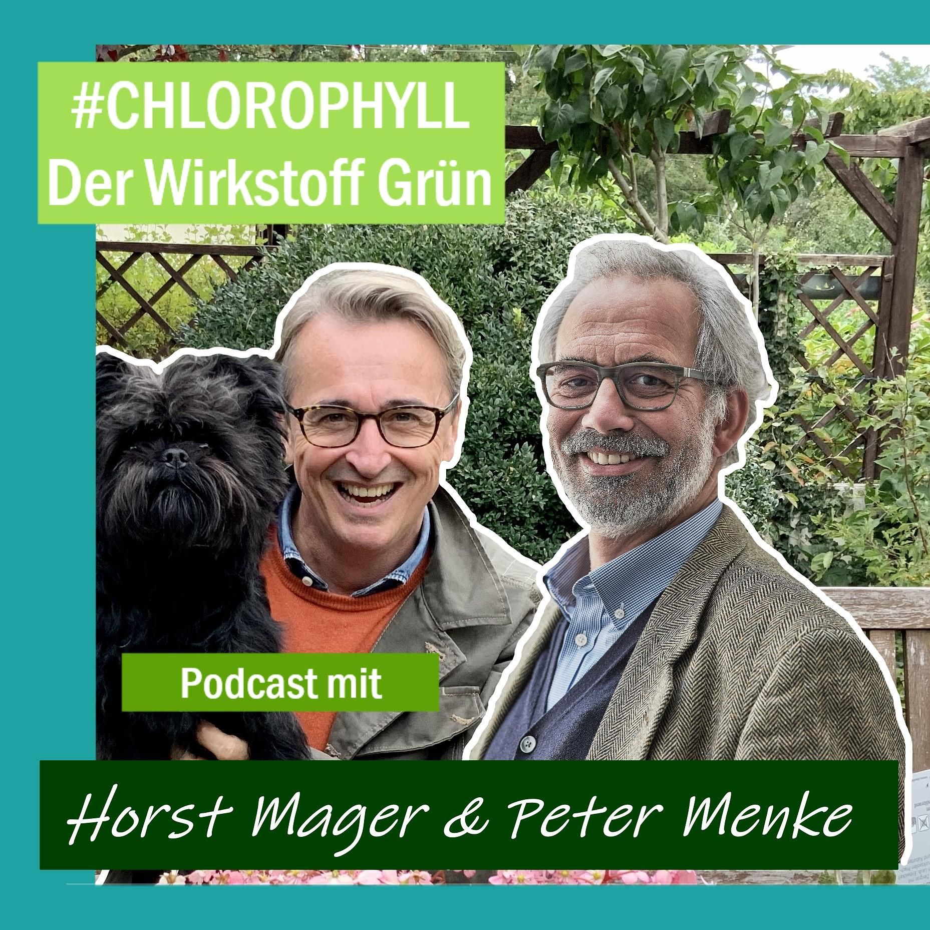 # 1 - Fernsehgärtner Horst Mager