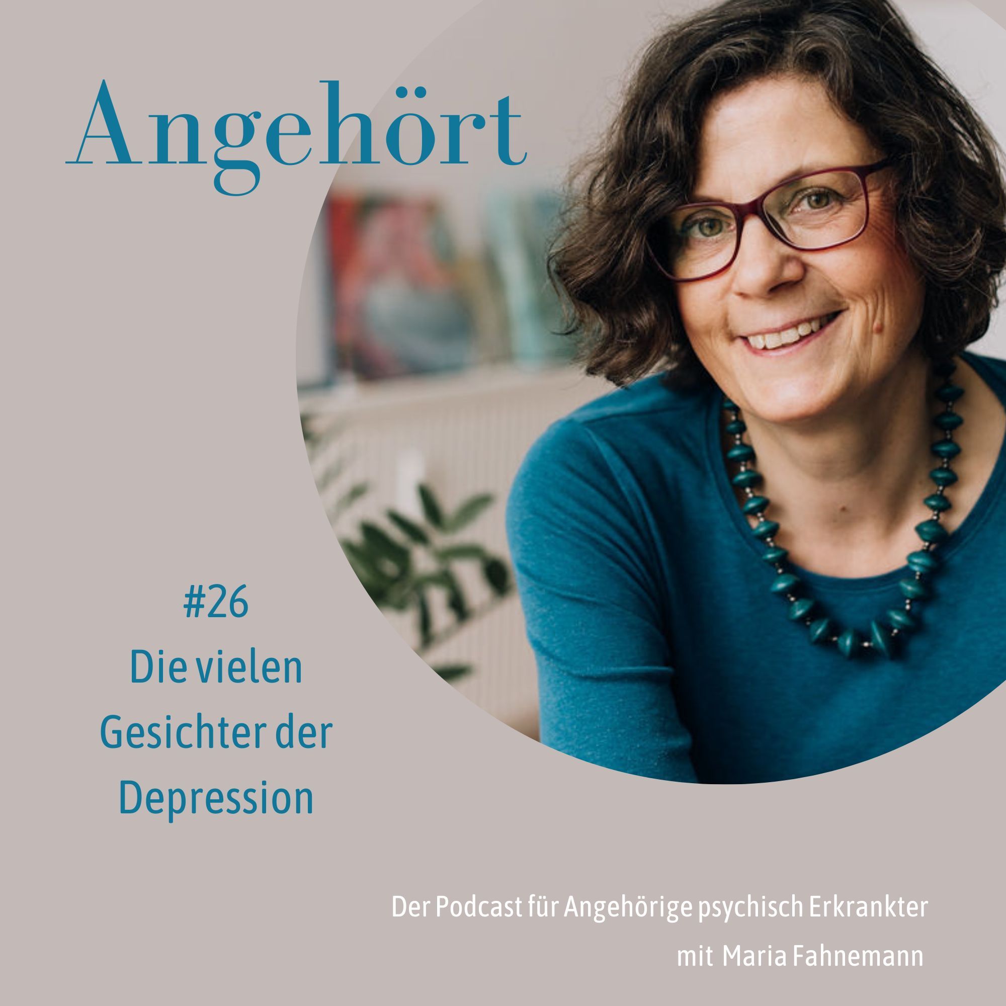 #26 Die vielen Gesichter der Depression