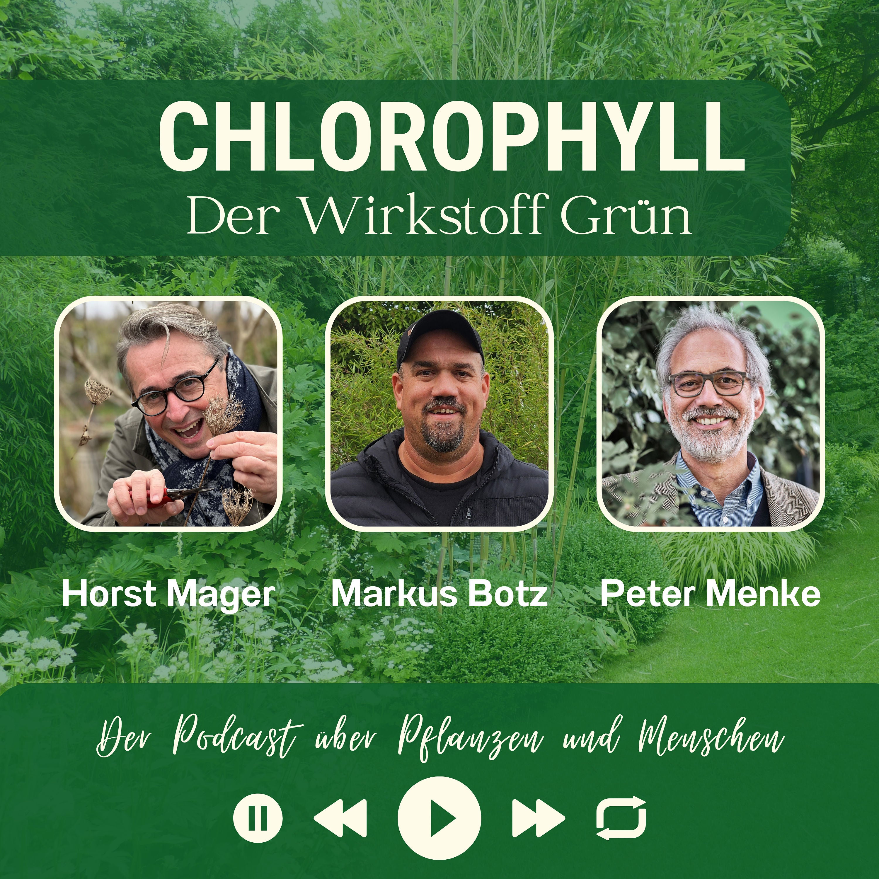 # 33 - Der private Glashauseffekt mit Horst Mager und Markus Botz