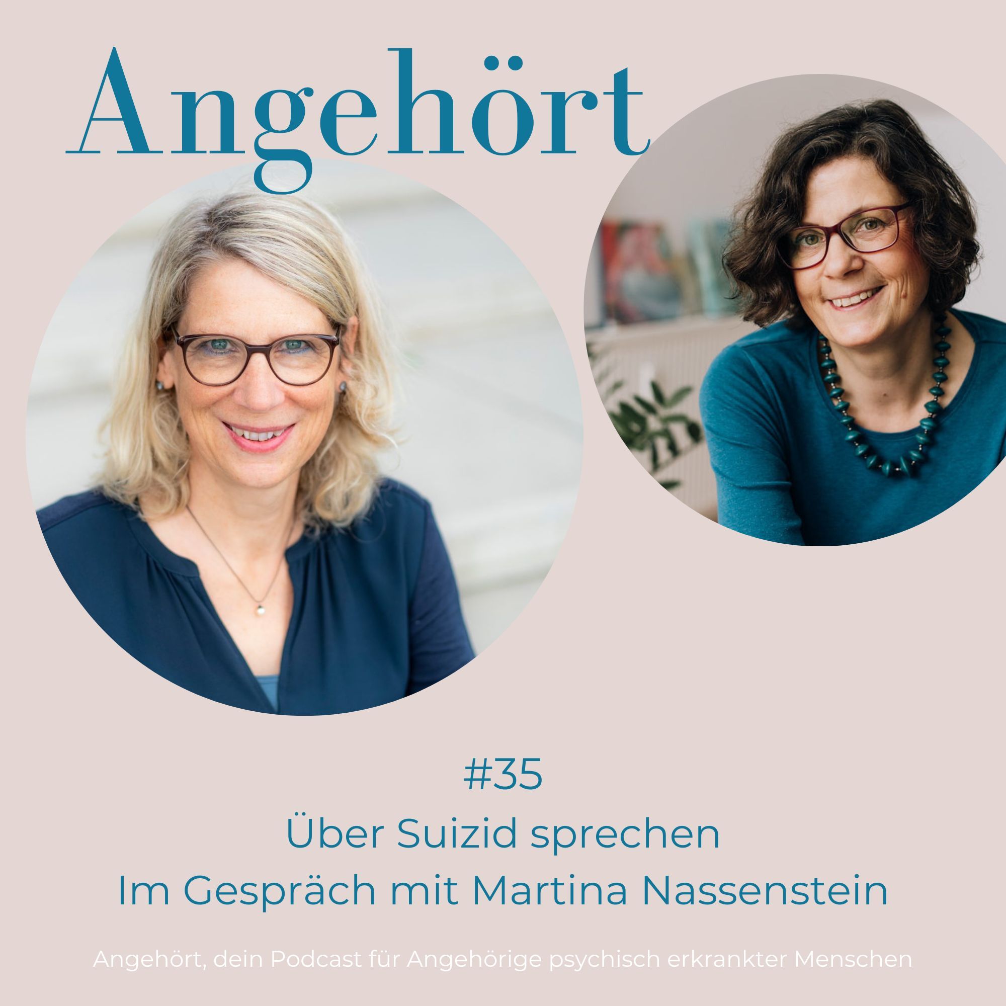 #35 Über Suizid sprechen
