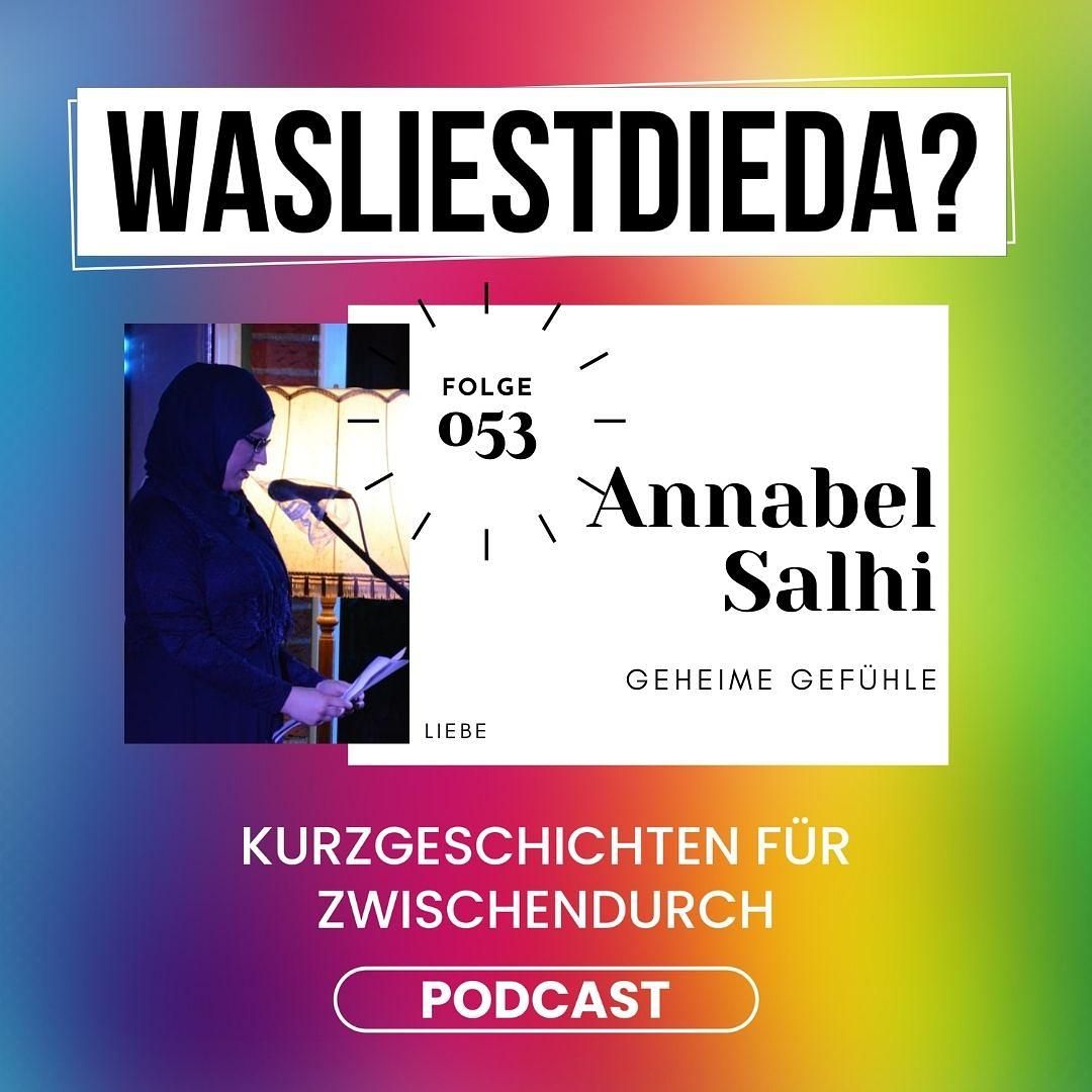 053 Geheime Gefühle - Annabel Salhi
