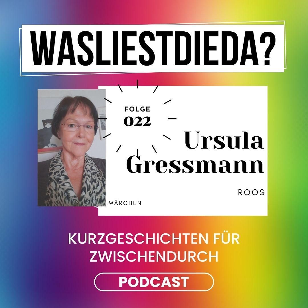 022 Roos - Ursula Gressmann