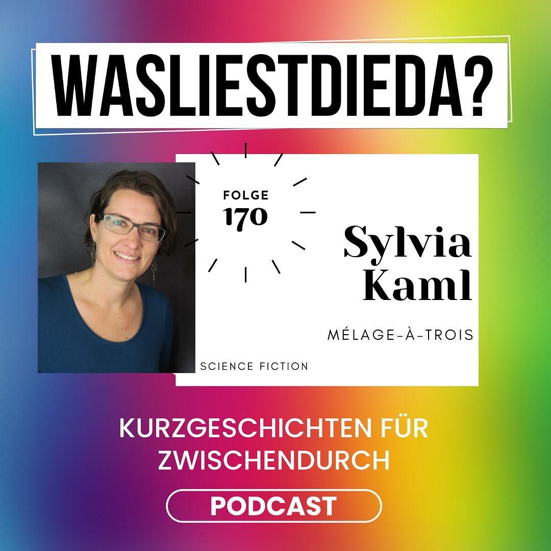 170 Mélange-à-trois - Sylvia Kaml