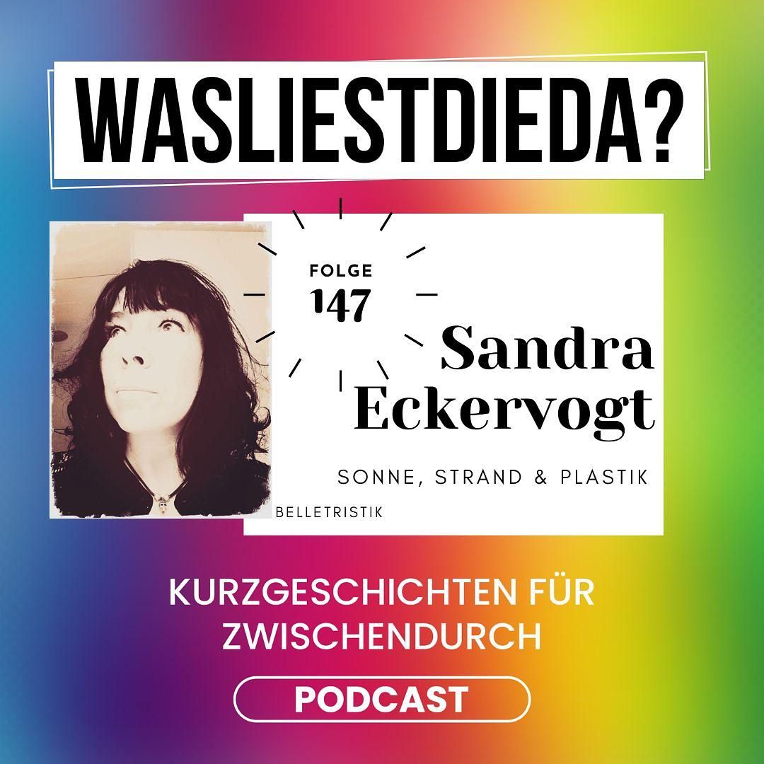 147 Sonne, Strand & Plastik - Sandra Eckervogt