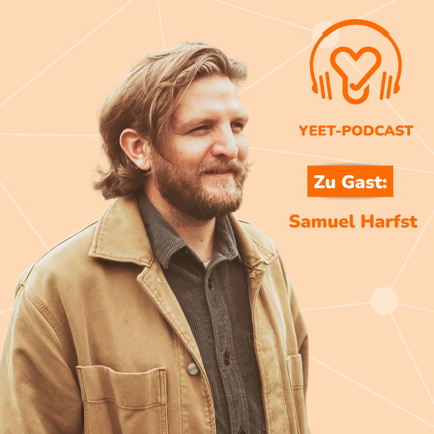 Gefühle in Worte verpacken - mit Samuel Harfst