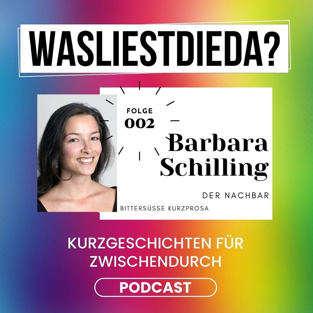 002 Der Nachbar - Barbara Schilling