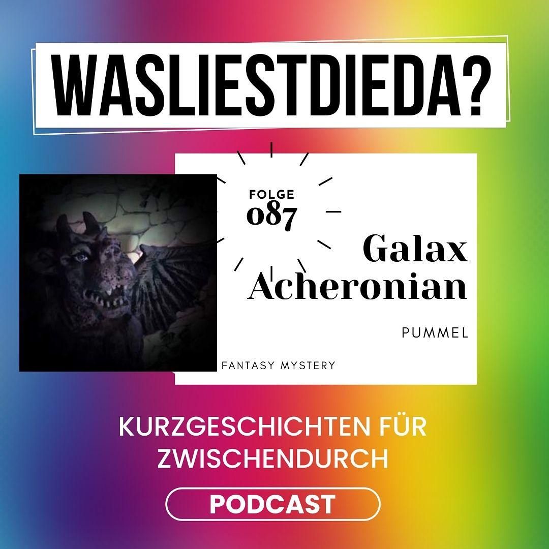 087 Pummel - Galax Acheronian