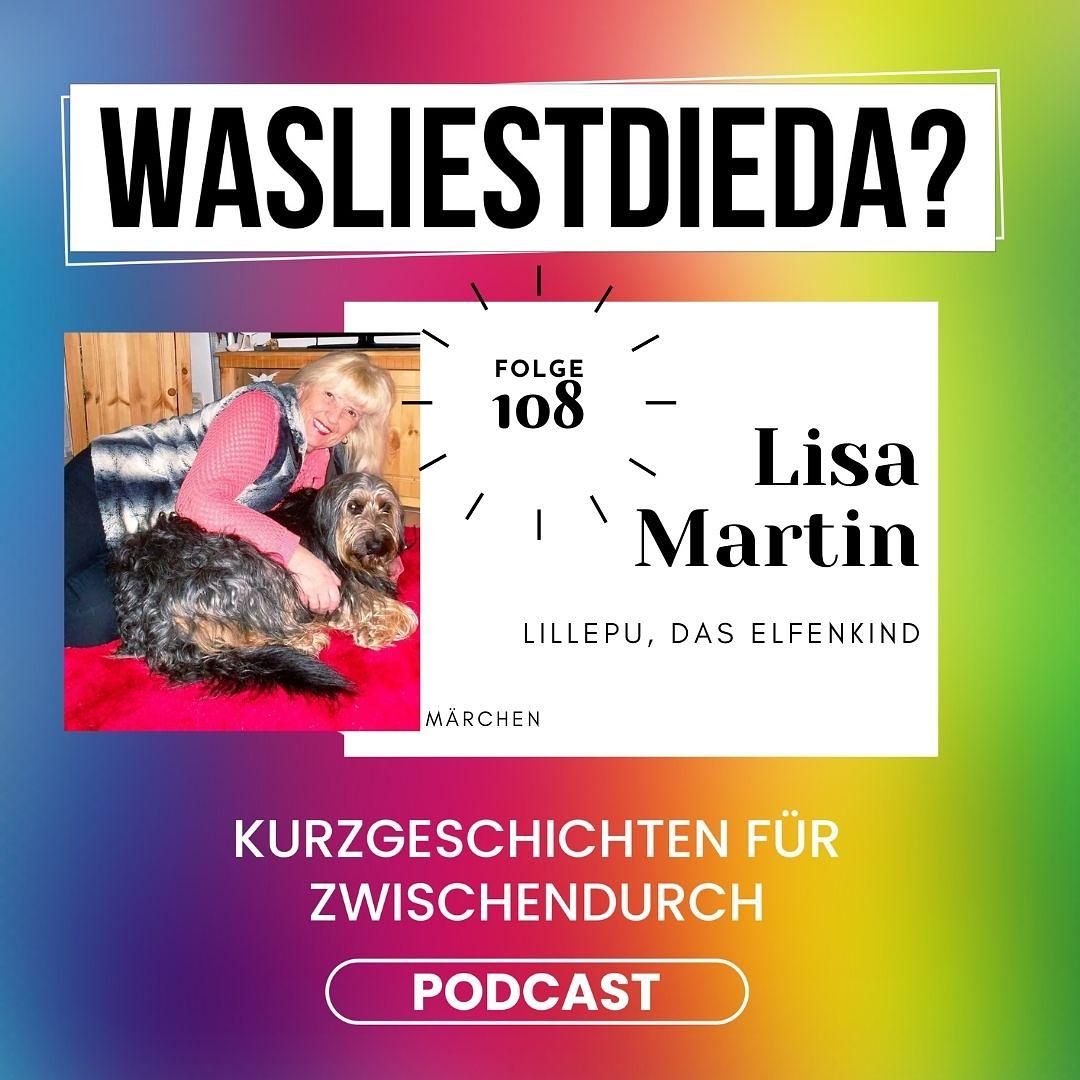 108 Lillepu, das Elfenkind - Lisa Martin