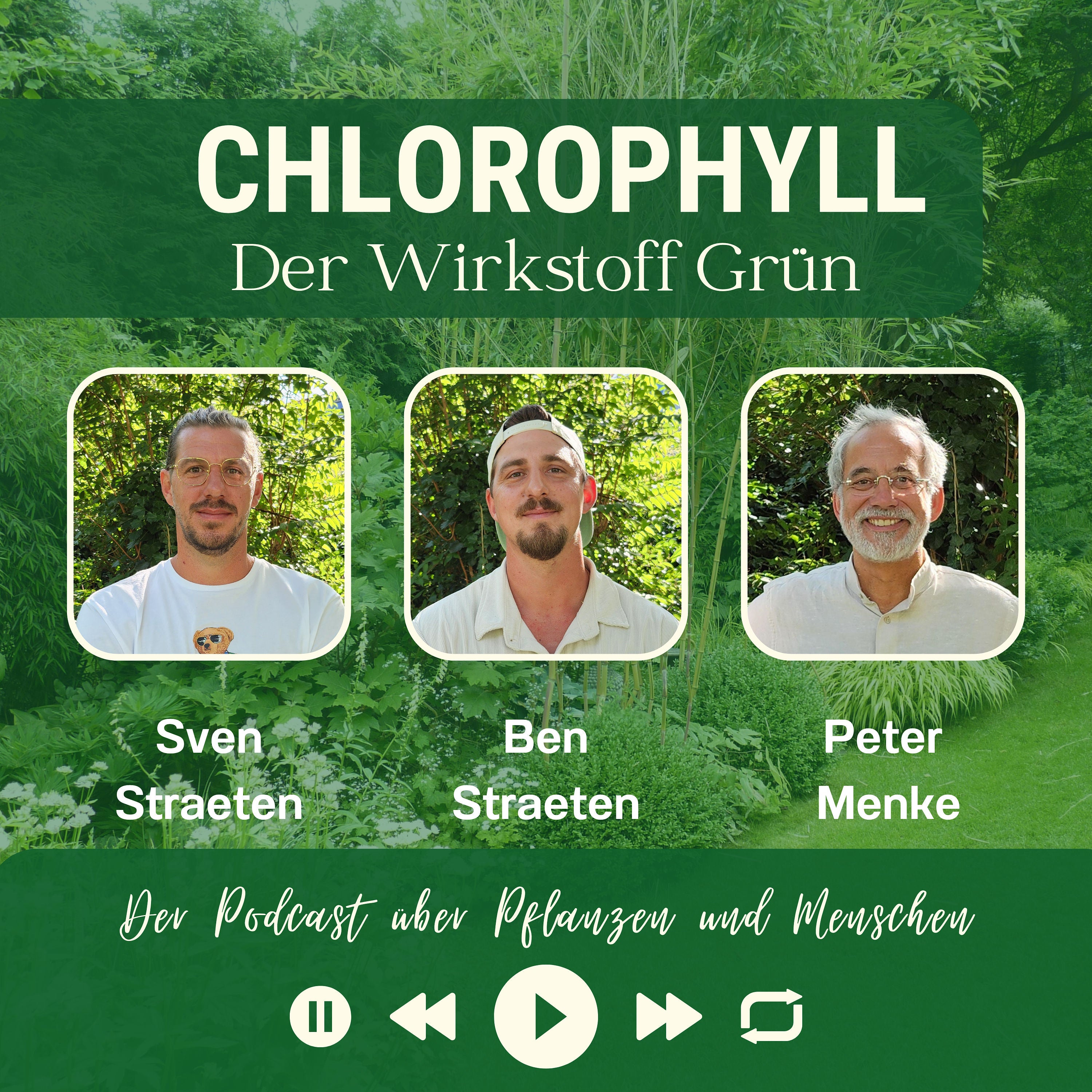 # 39 – Sven und Ben Straeten über ihre Freude am Gartenbau