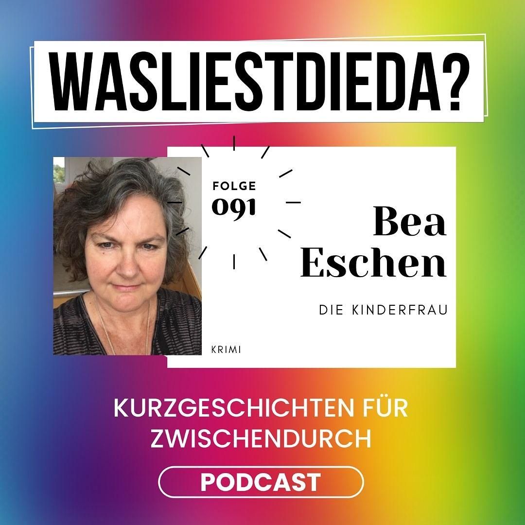 091 Die Kinderfrau - Bea Eschen