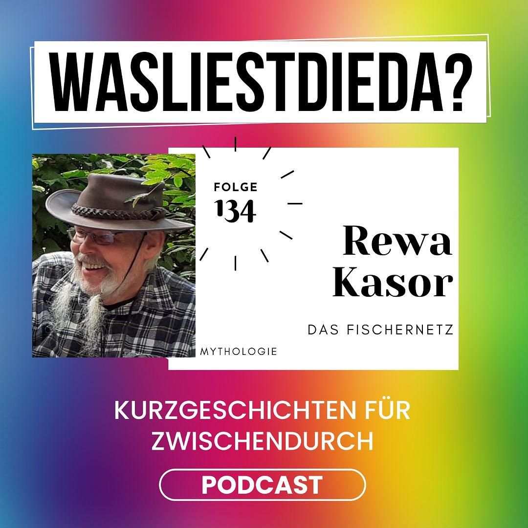 134 Das Fischernetz - Rewa Kasor