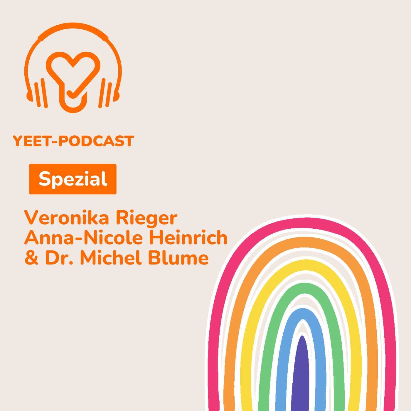 Was wir gegen Queerfeindlichkeit tun können - mit Anna-Nicole Heinrich, Veronika Rieger und Michael Blume