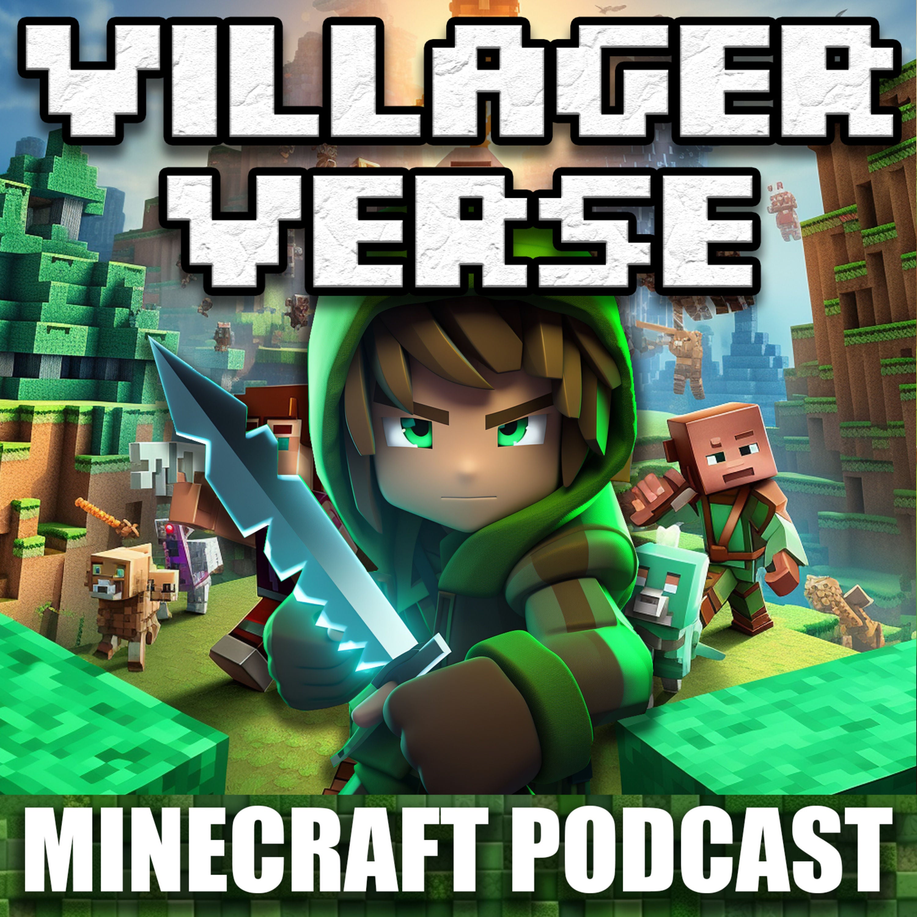 Trailer - Der neue Minecraft Podcast