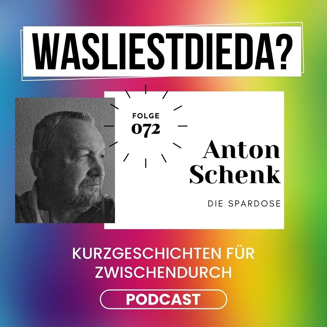 072 Die Spardose - Anton Schenk