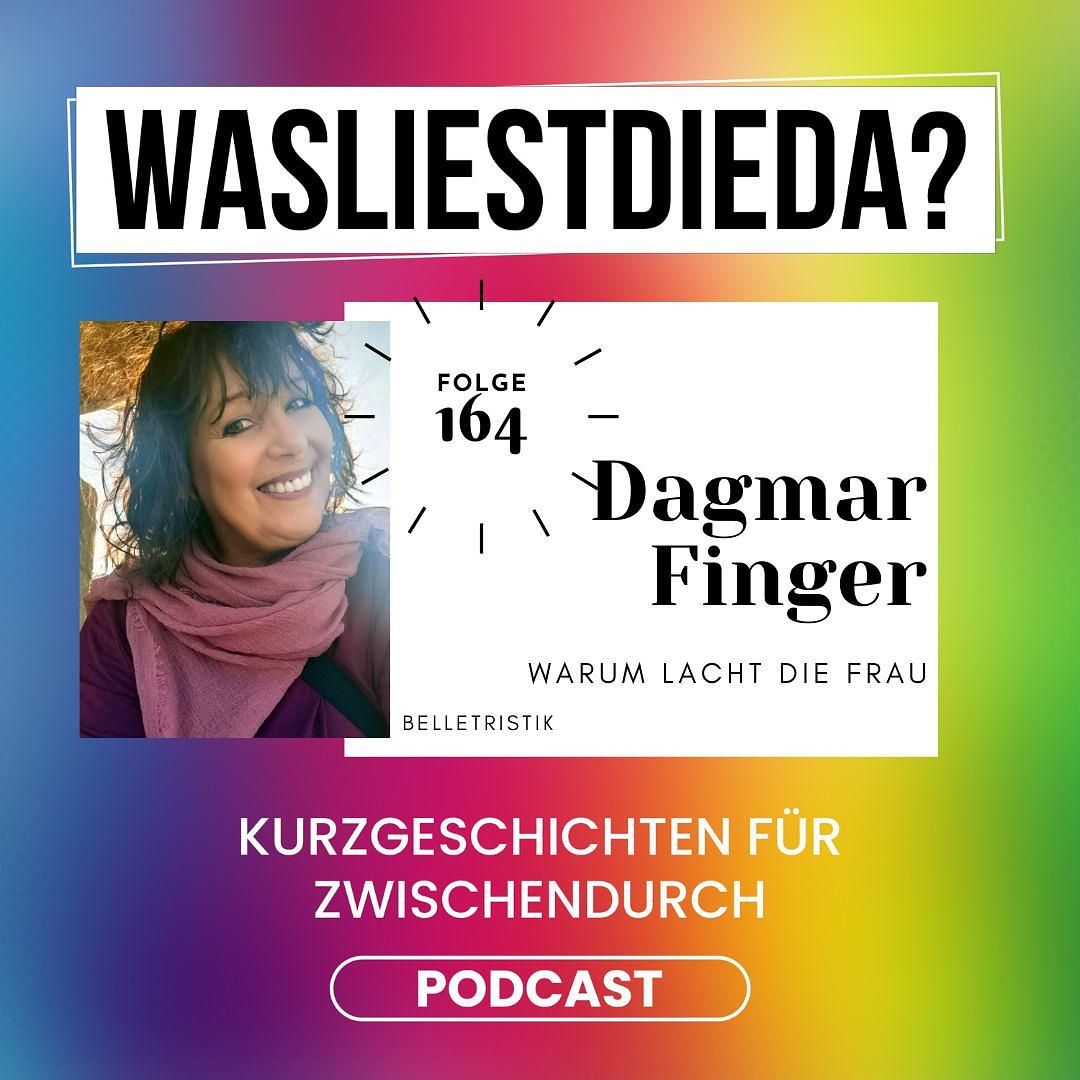 164 Warum lacht die Frau - Dagmar Finger