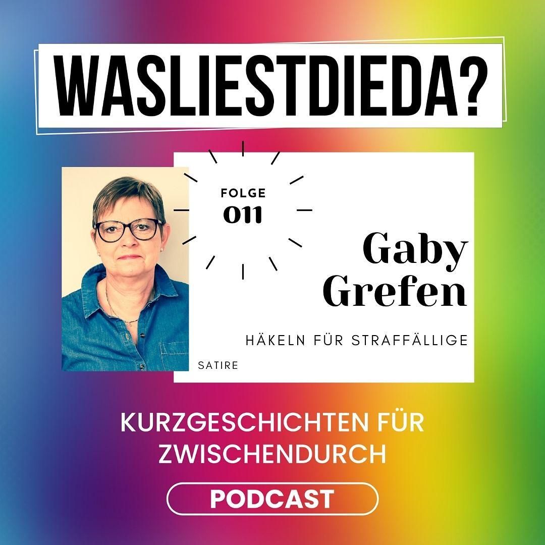 011 Häkeln für Straffällige - Gaby Grefen