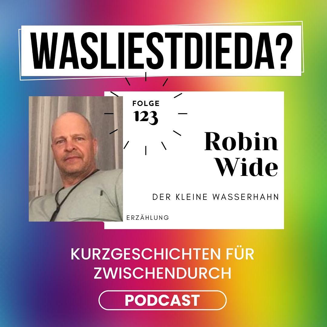 123 Der kleine Wasserhahn - Robin Wide