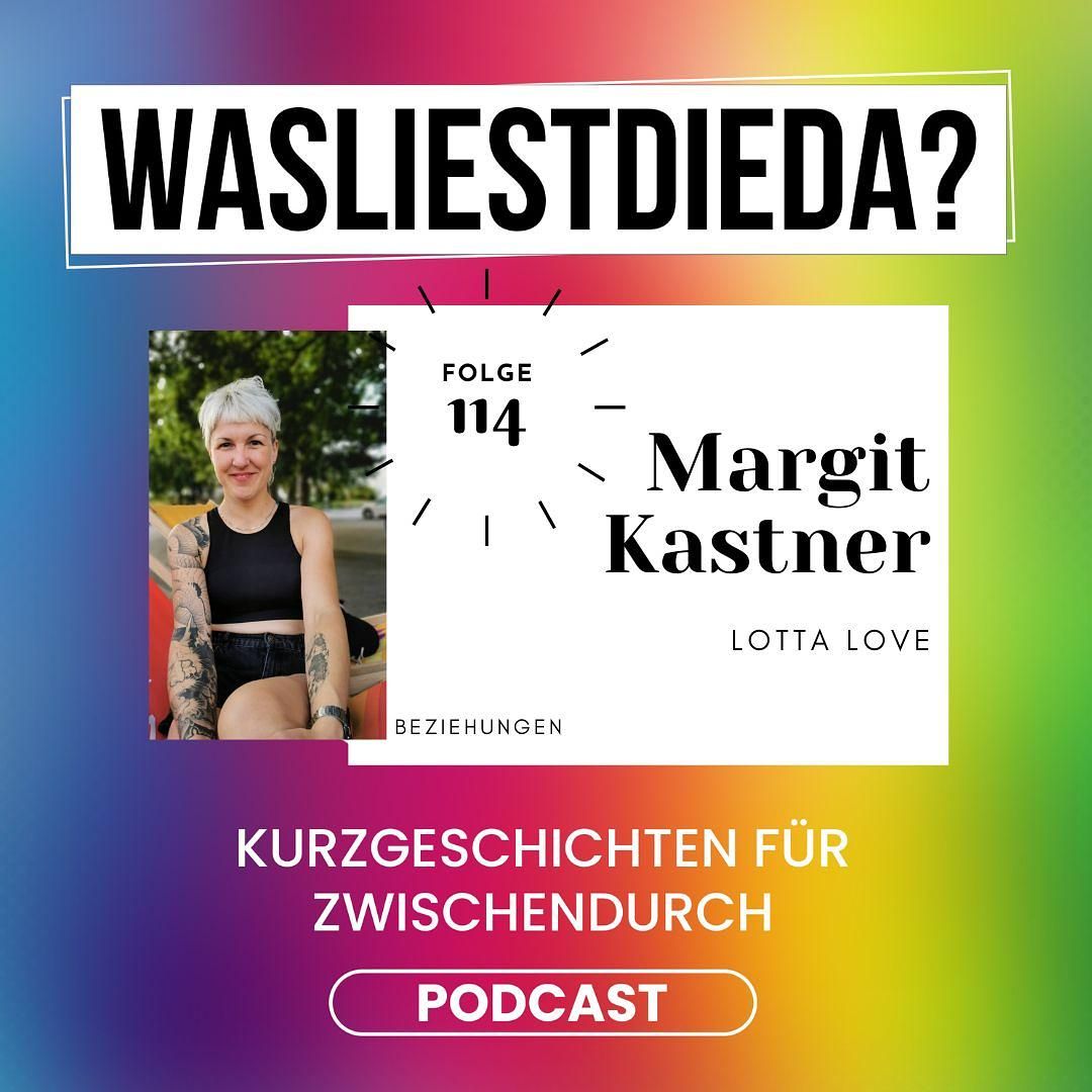 114 Lotta Love - Margit Kastner