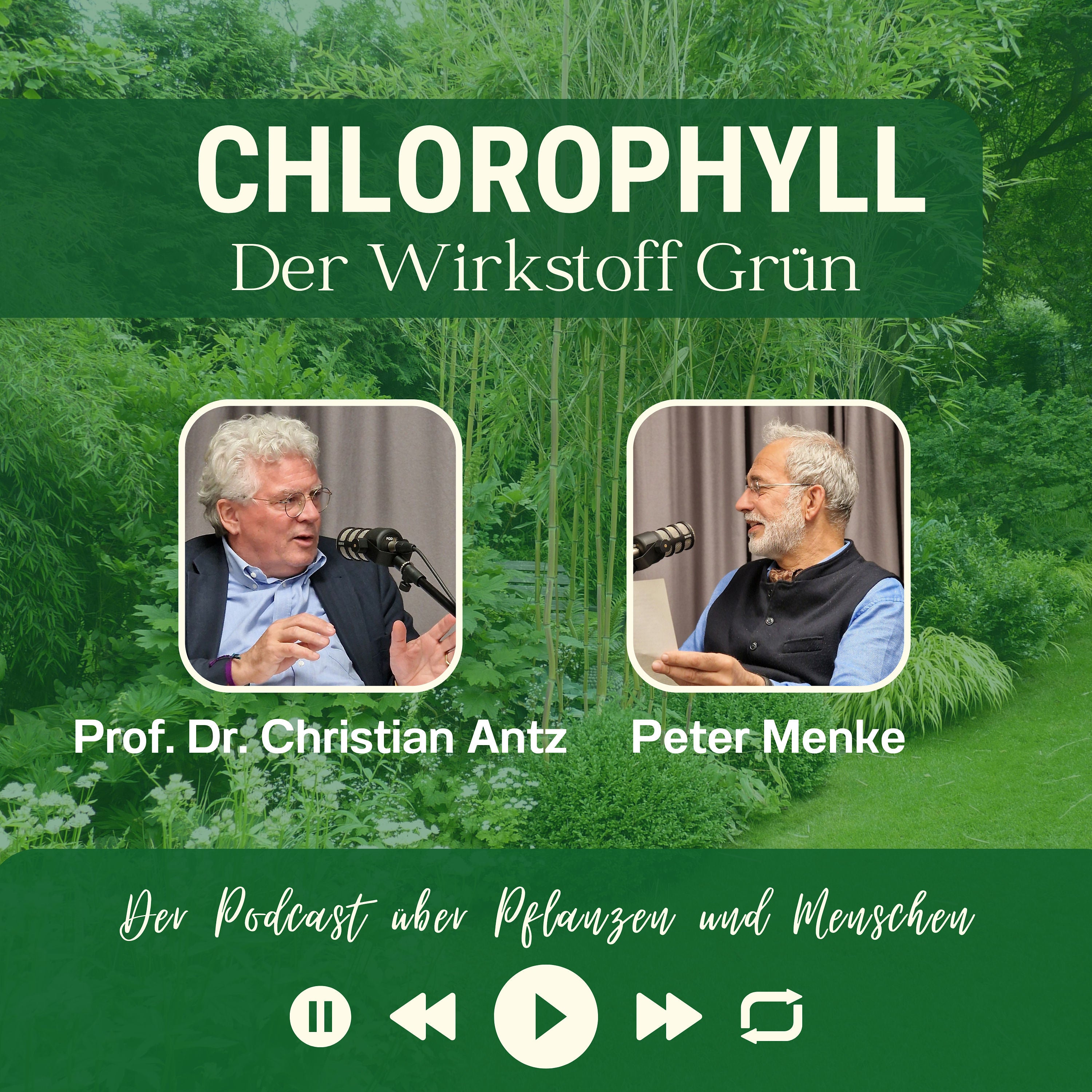 # 37 - Prof. Dr. Christian Antz über Garten und Tourismus