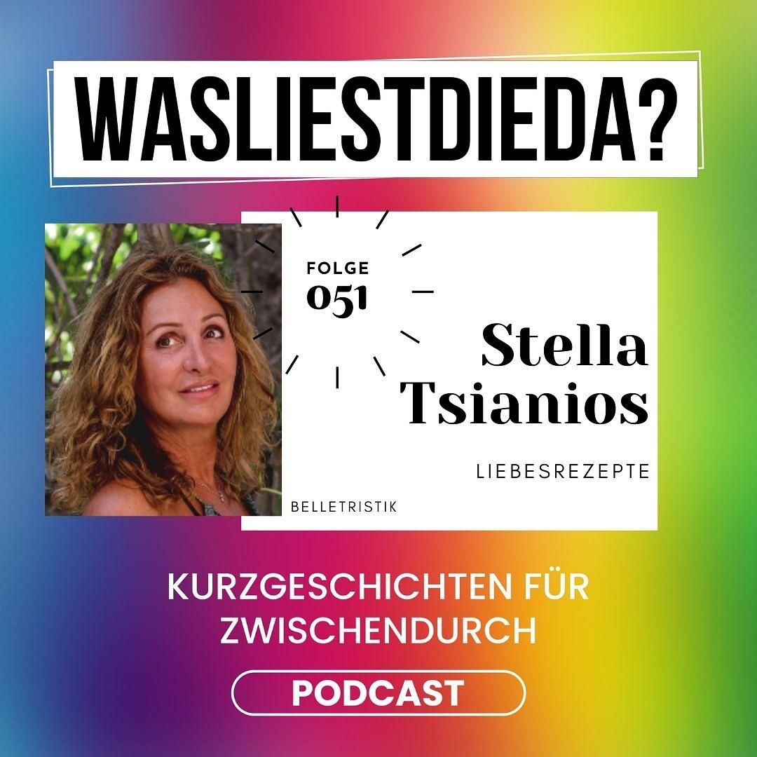 051 Liebesrezepte - Stella Tsianios