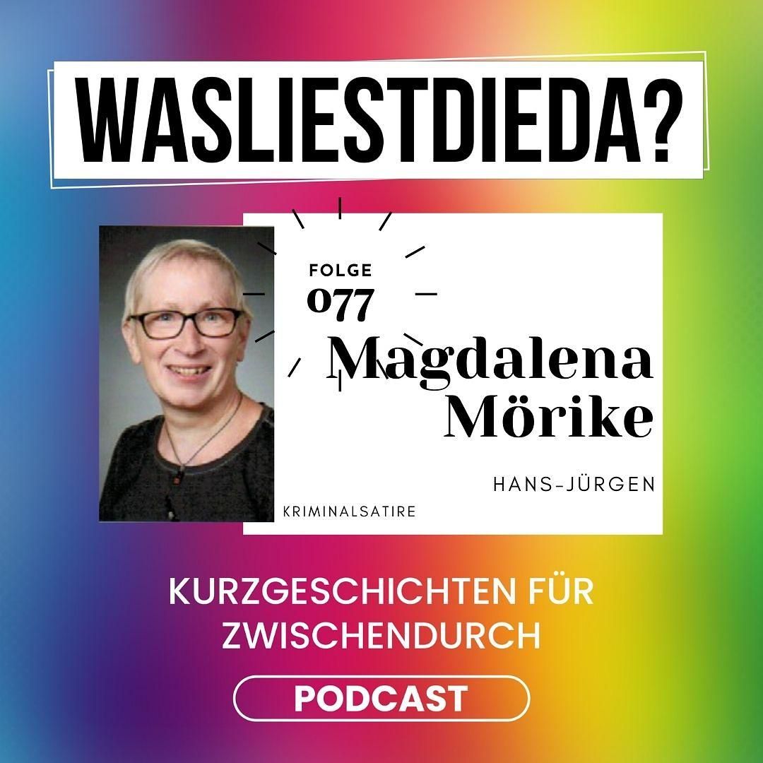 077 Hans-Jürgen - Magdalena Mörike
