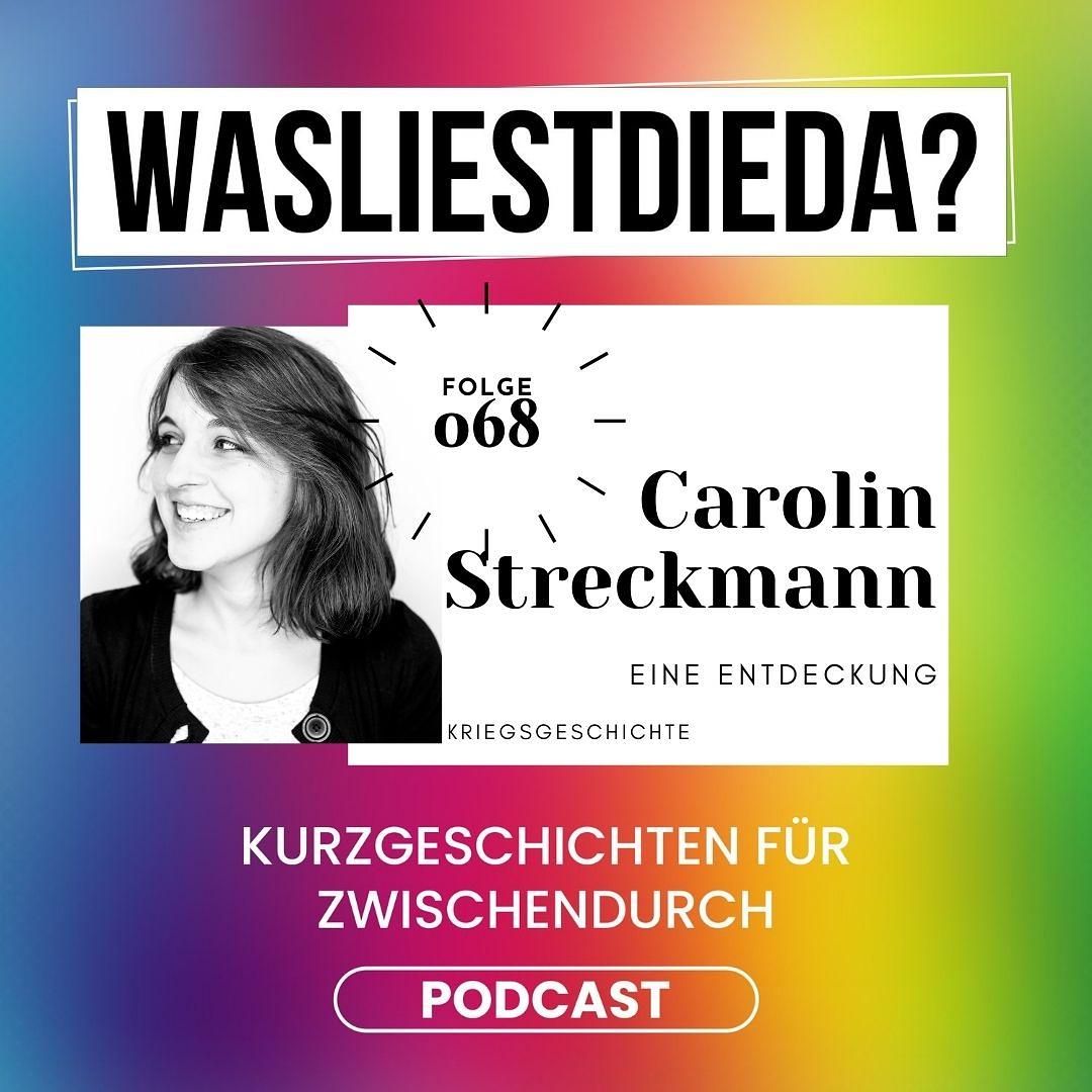 068 Eine Entdeckung - Carolin Streckmann