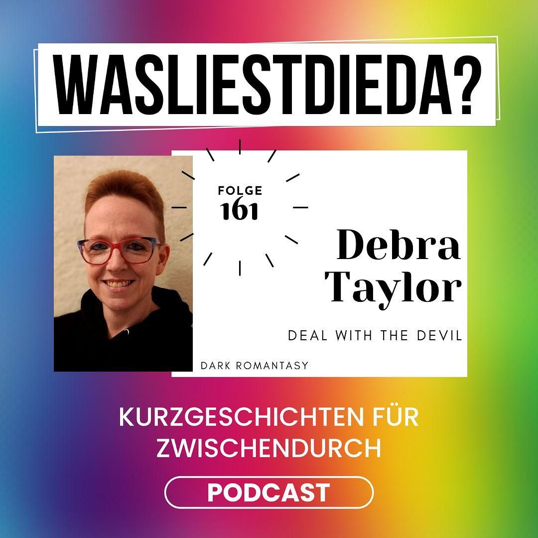 161 Deal with the devil - Debra Taylor