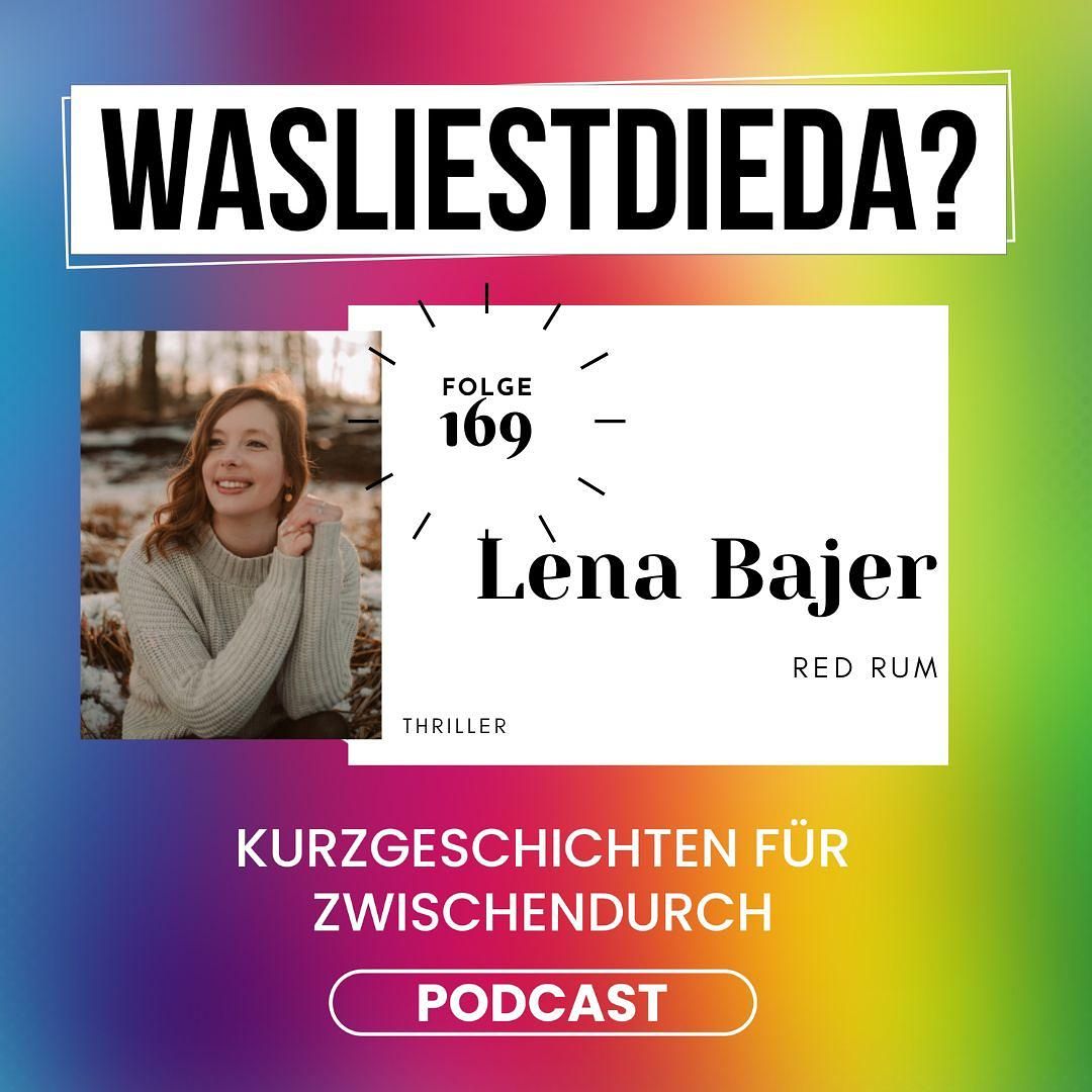 169 Red Rum - Lena Bajer